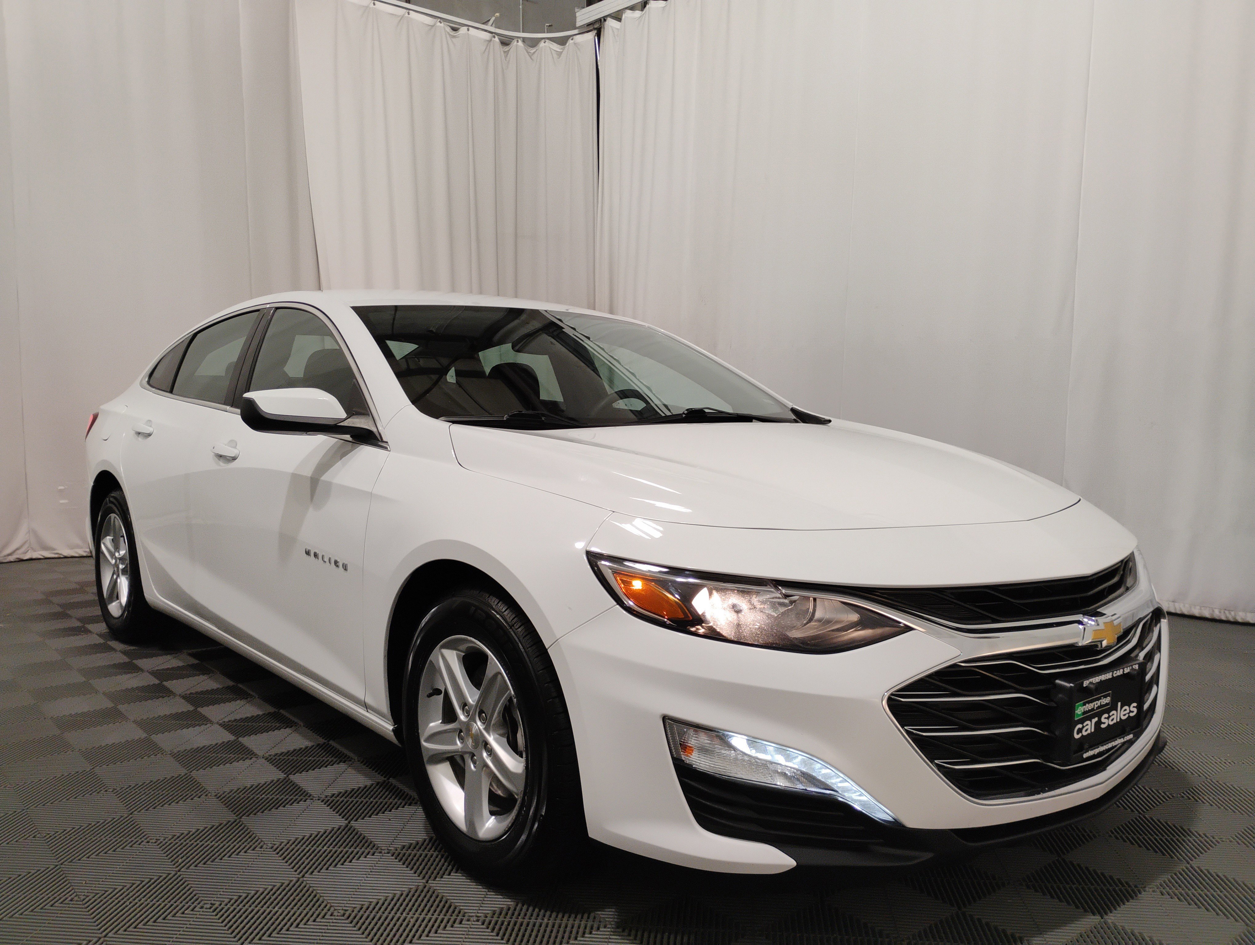 2022 Chevrolet Malibu