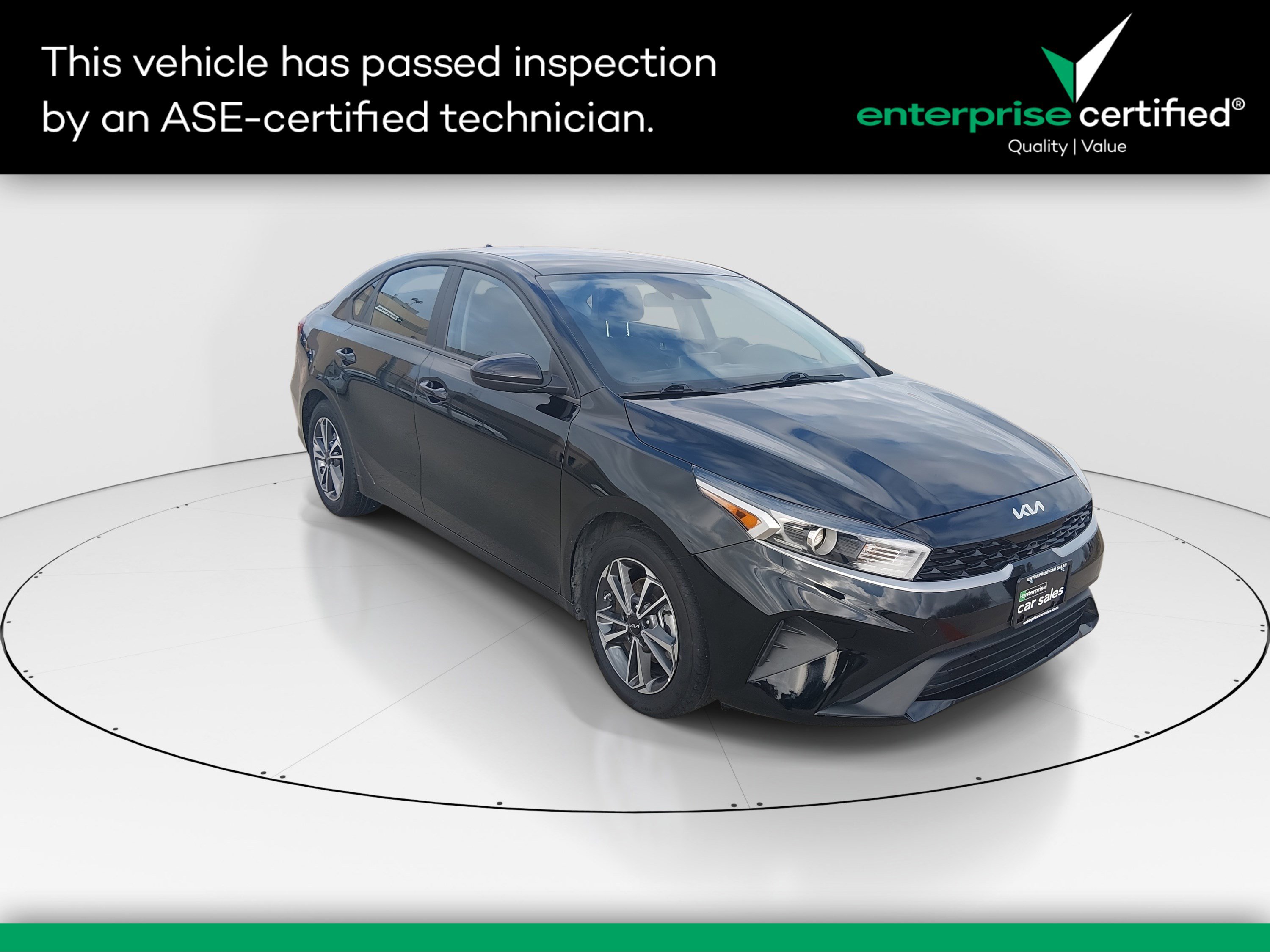 Used 2023 Kia Forte LXS IVT