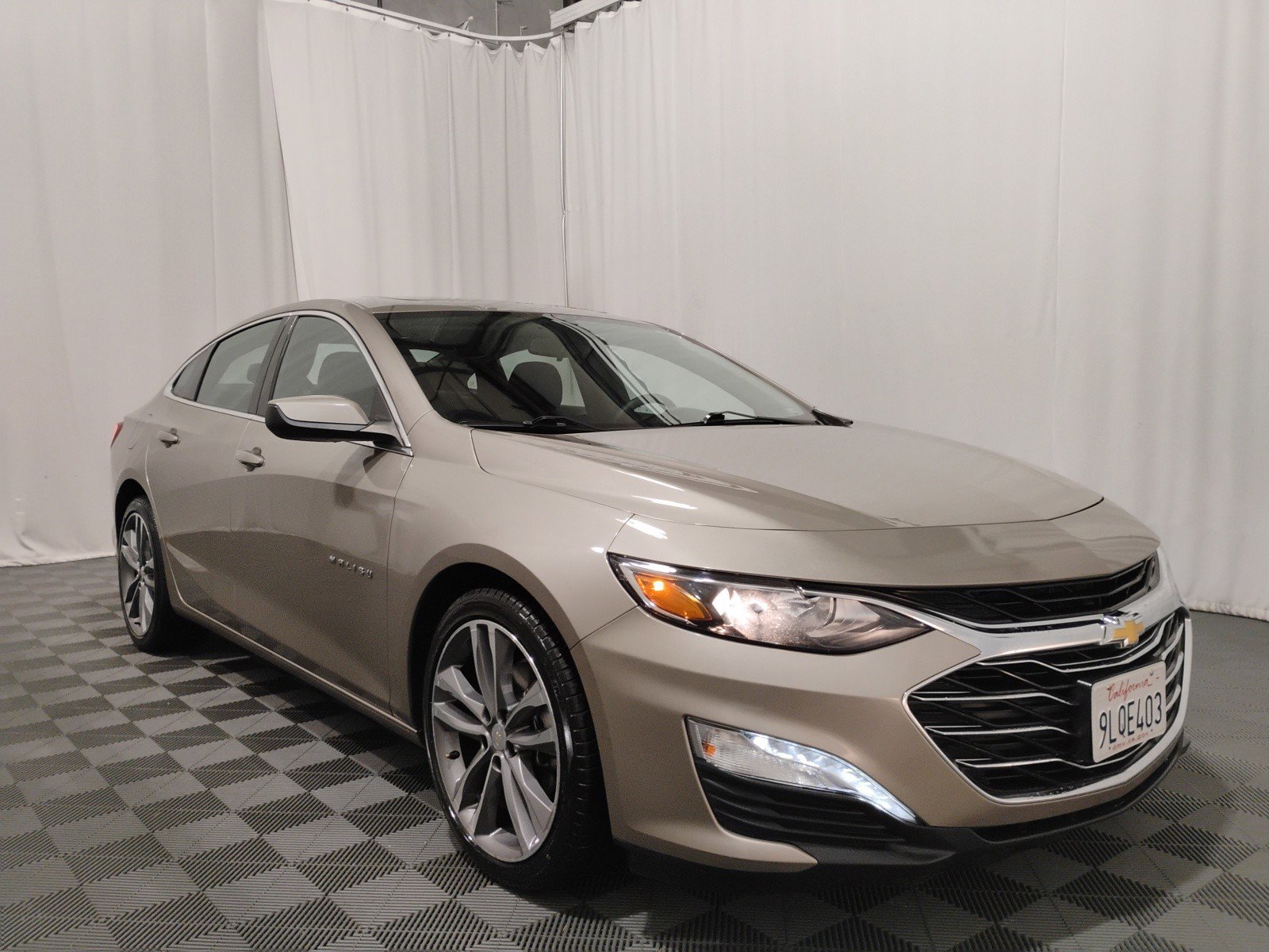 2022 Chevrolet Malibu 4dr Sdn LT