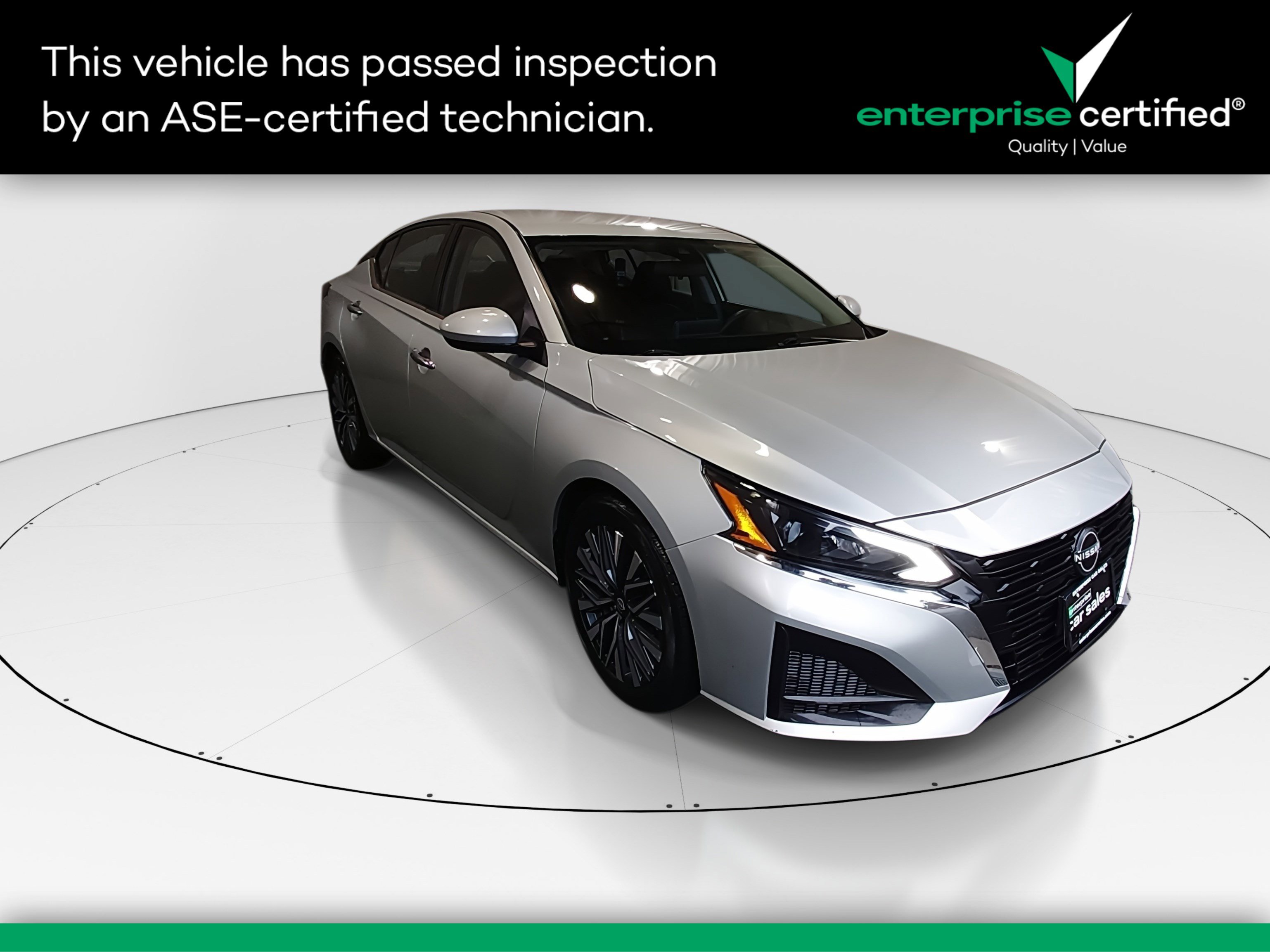 2023 Nissan Altima SV