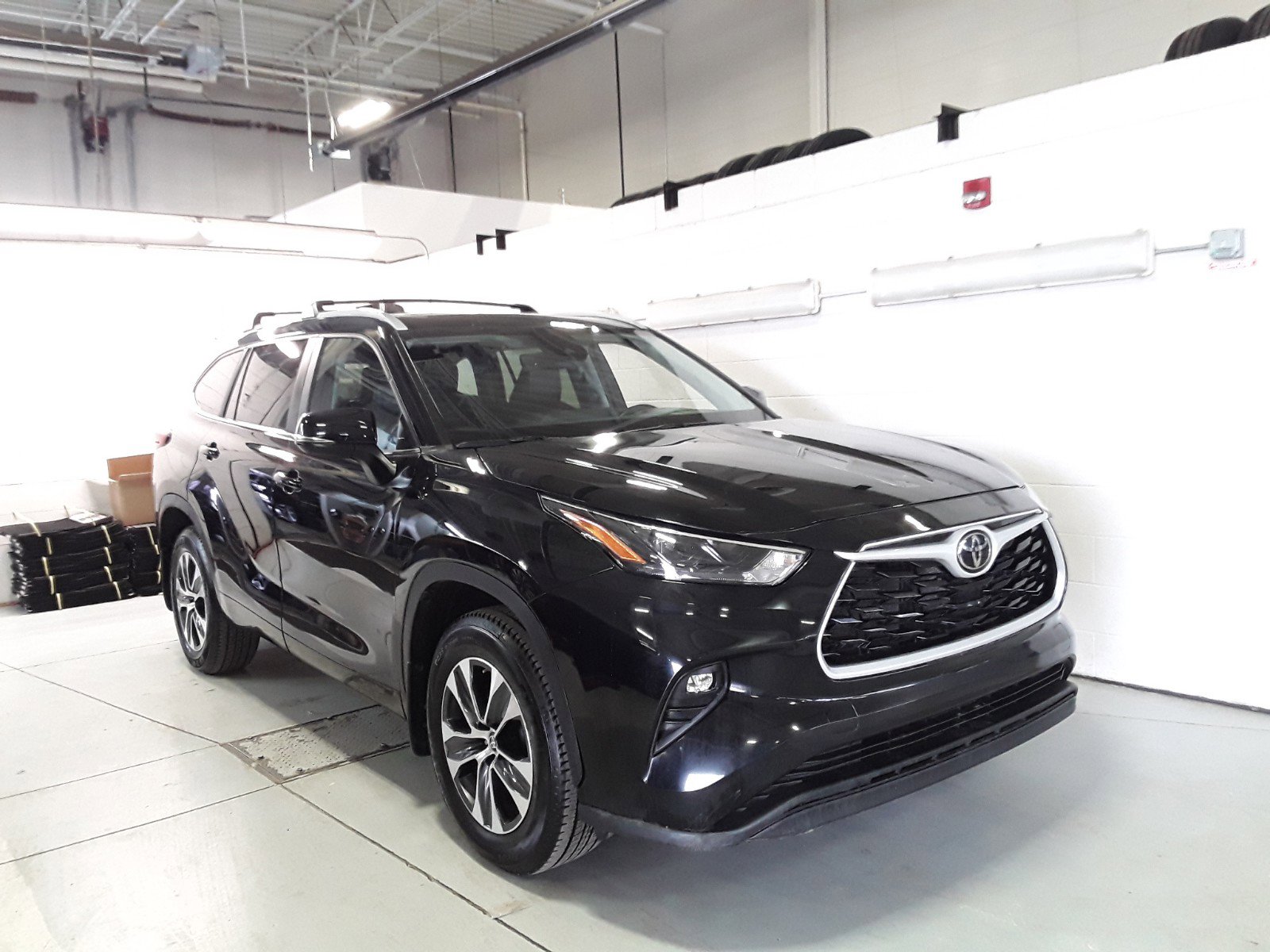 2023 Toyota Highlander XLE AWD