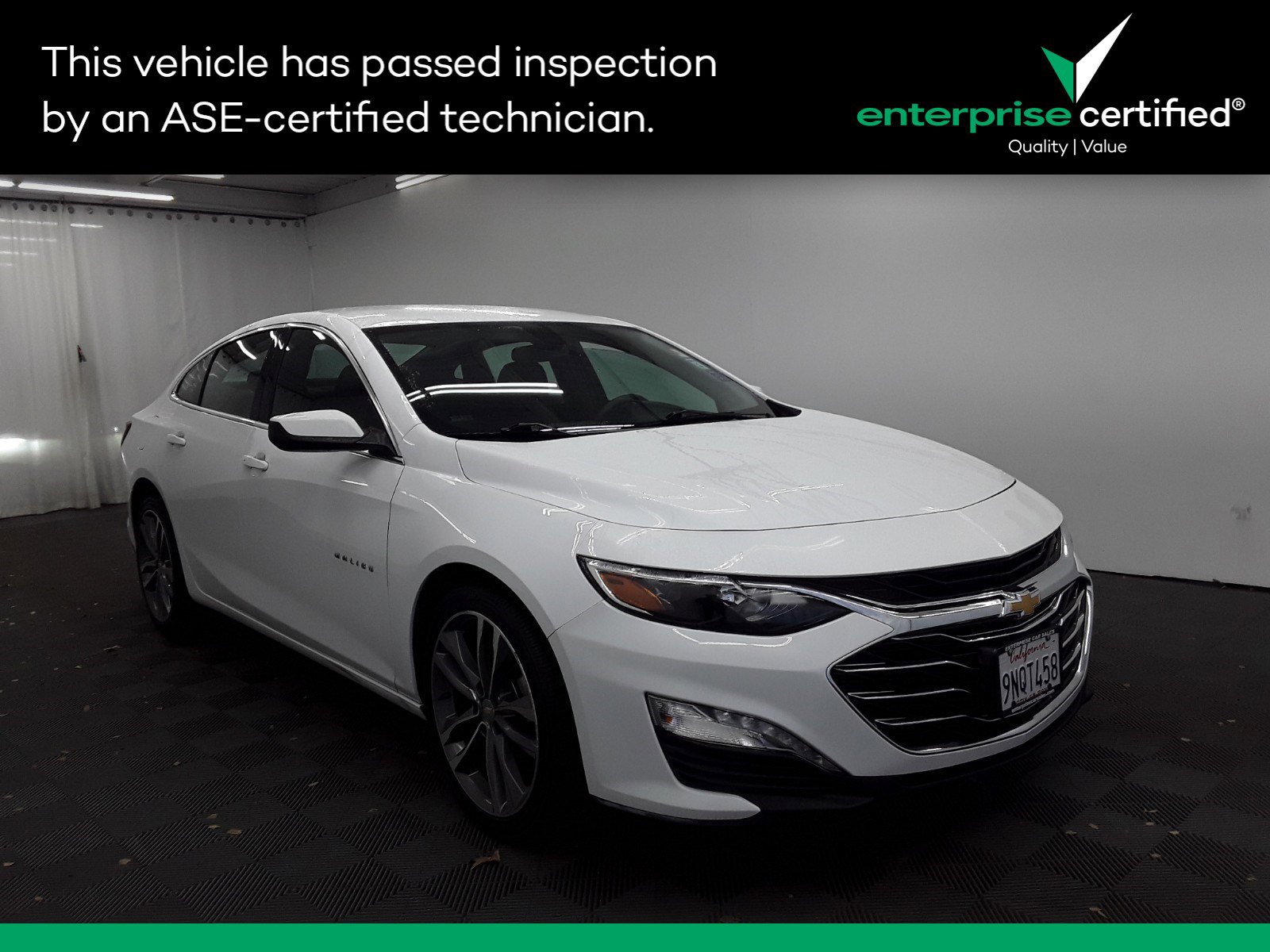 2022 Chevrolet Malibu 4dr Sdn LT