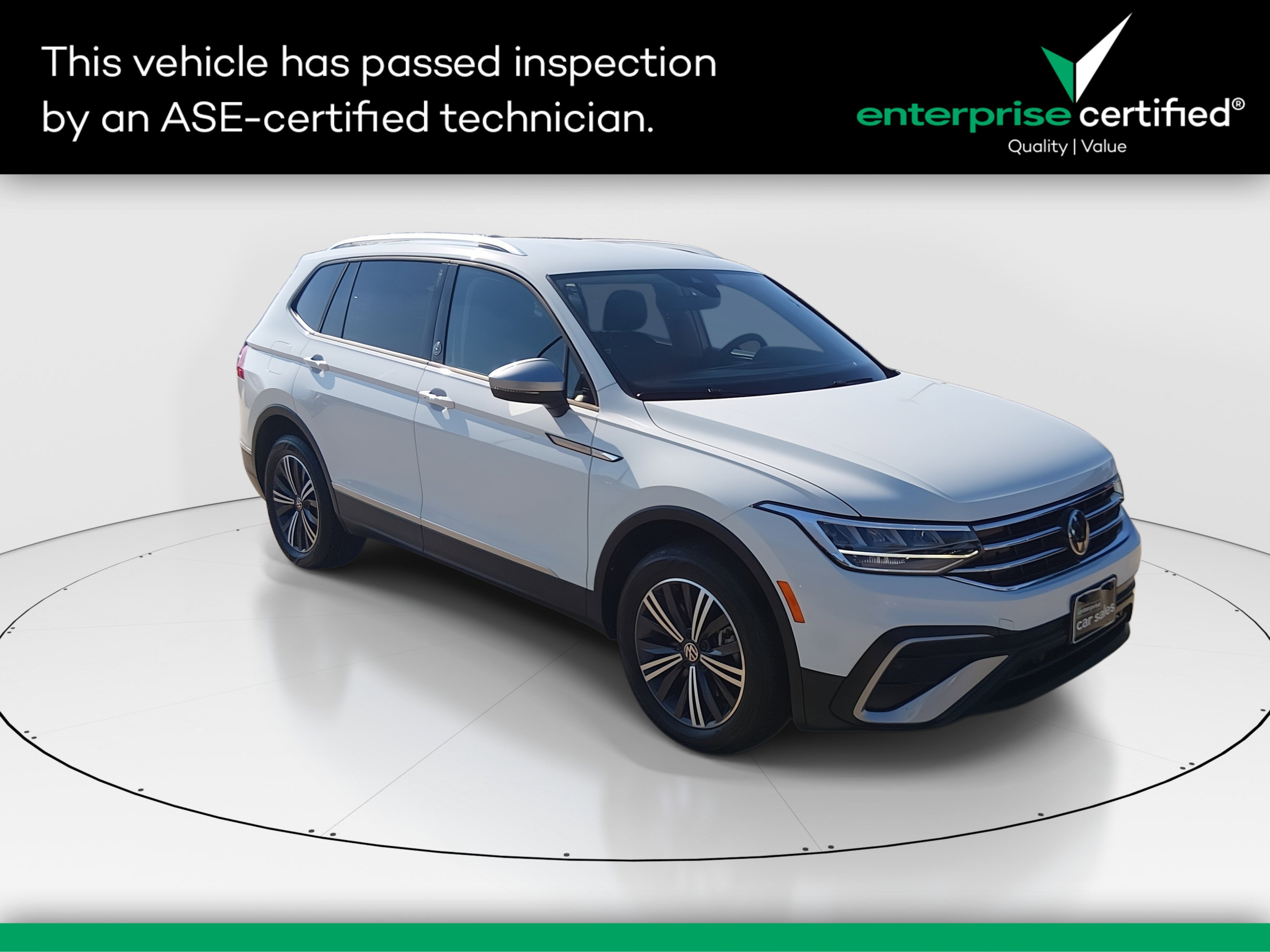 2024 Volkswagen Tiguan