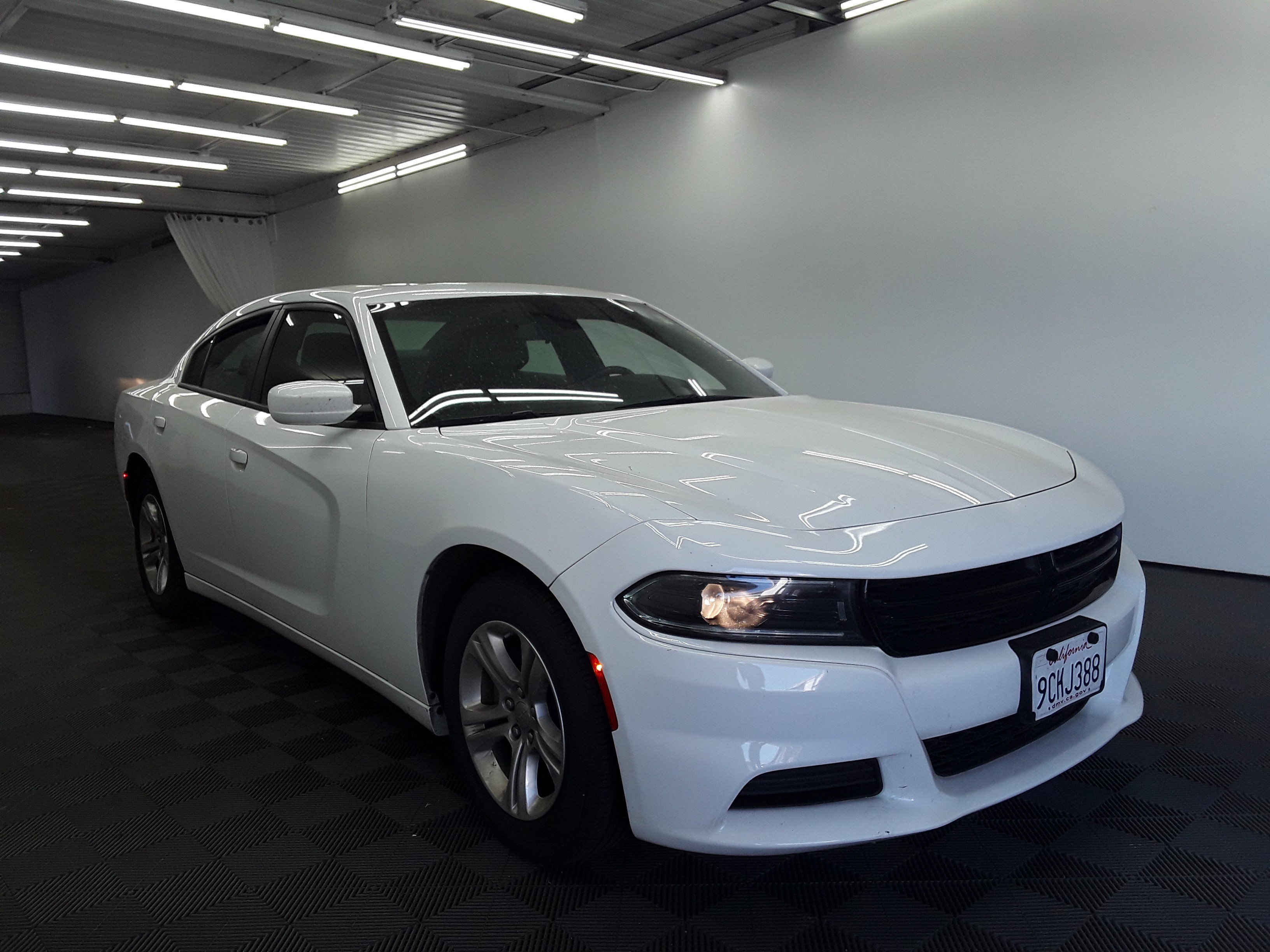 2022 Dodge Charger SXT RWD