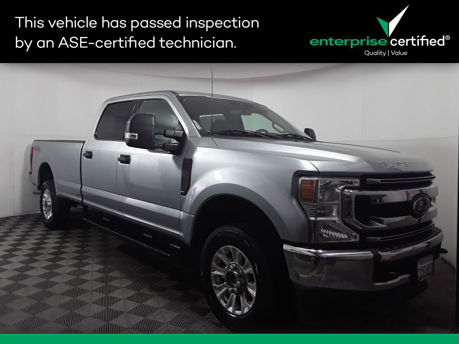 Used 2022 Ford Super Duty F-250 SRW LARIAT 4WD Crew Cab 6.75' Box