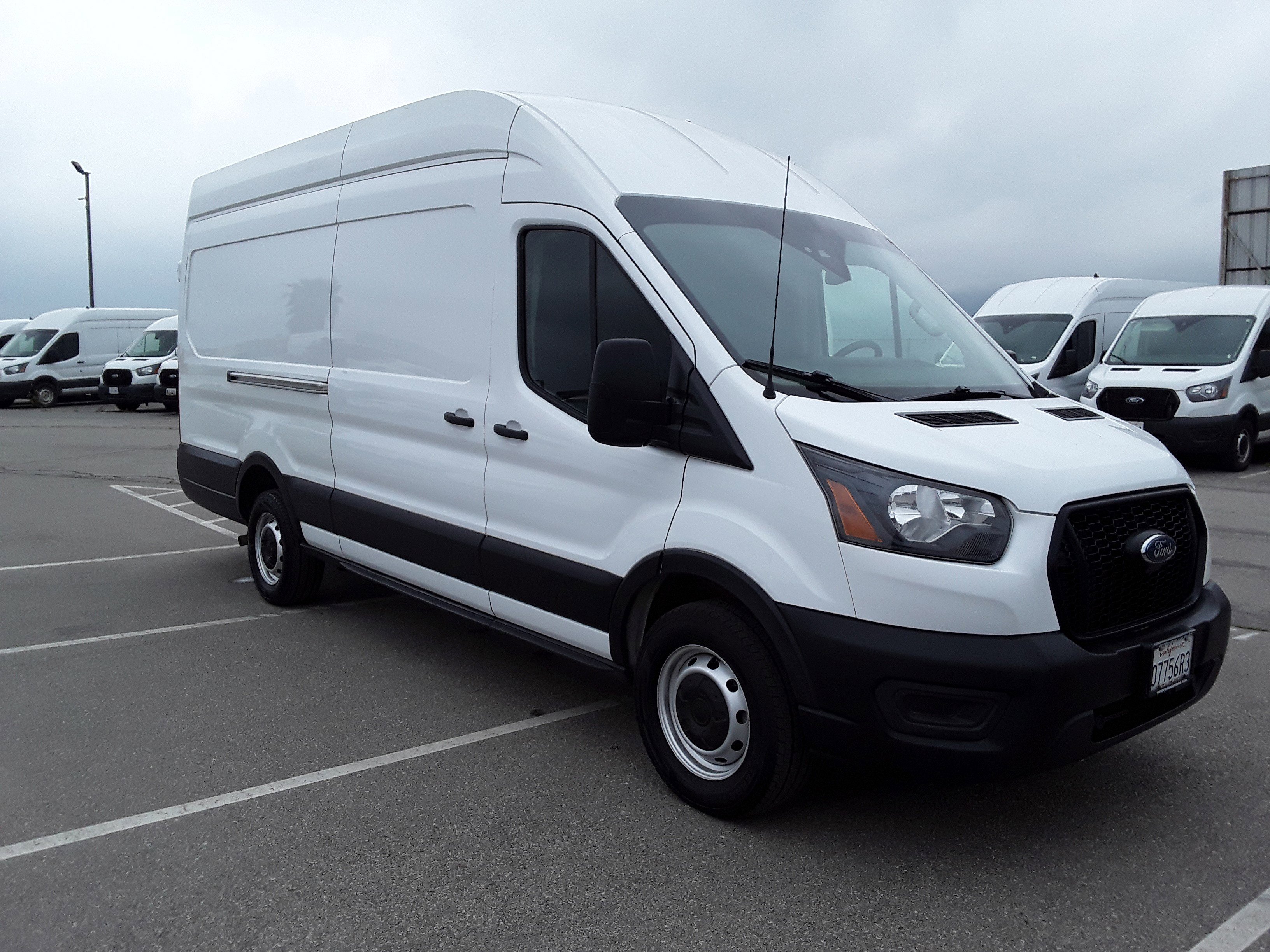 2023 Ford Transit Cargo Van T-250 148