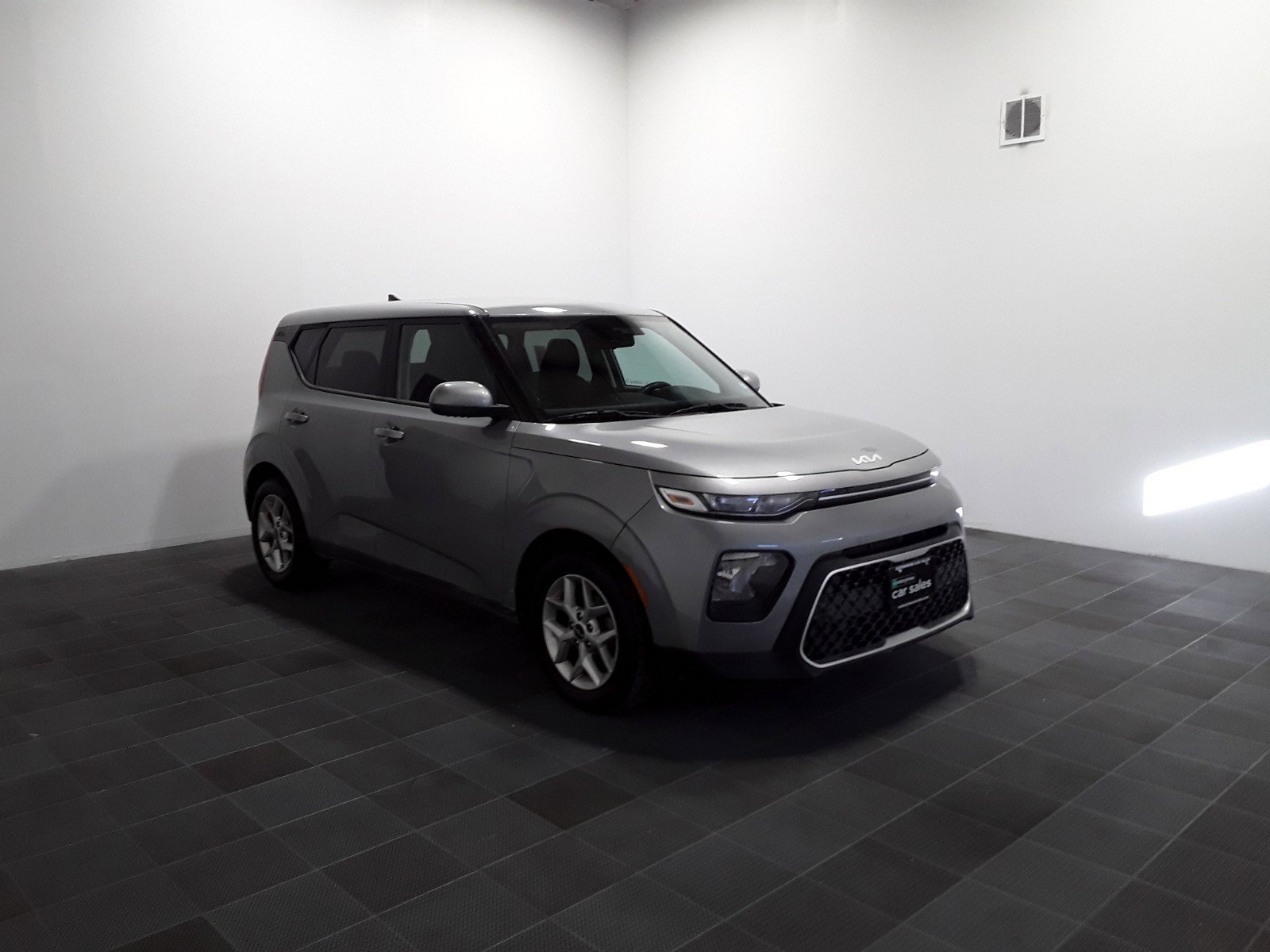 2022 Kia Soul LX IVT