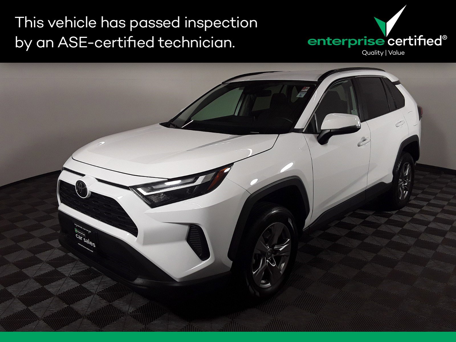 2023 Toyota RAV4 XLE FWD