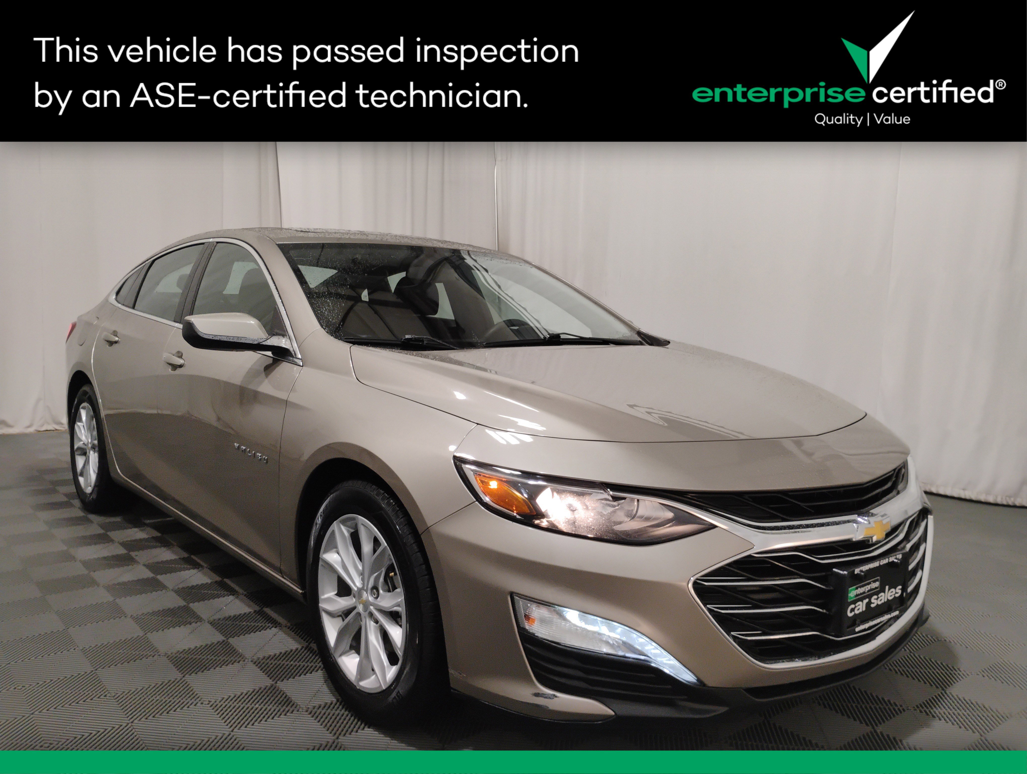 Used 2022 Chevrolet Malibu 4dr Sdn LT