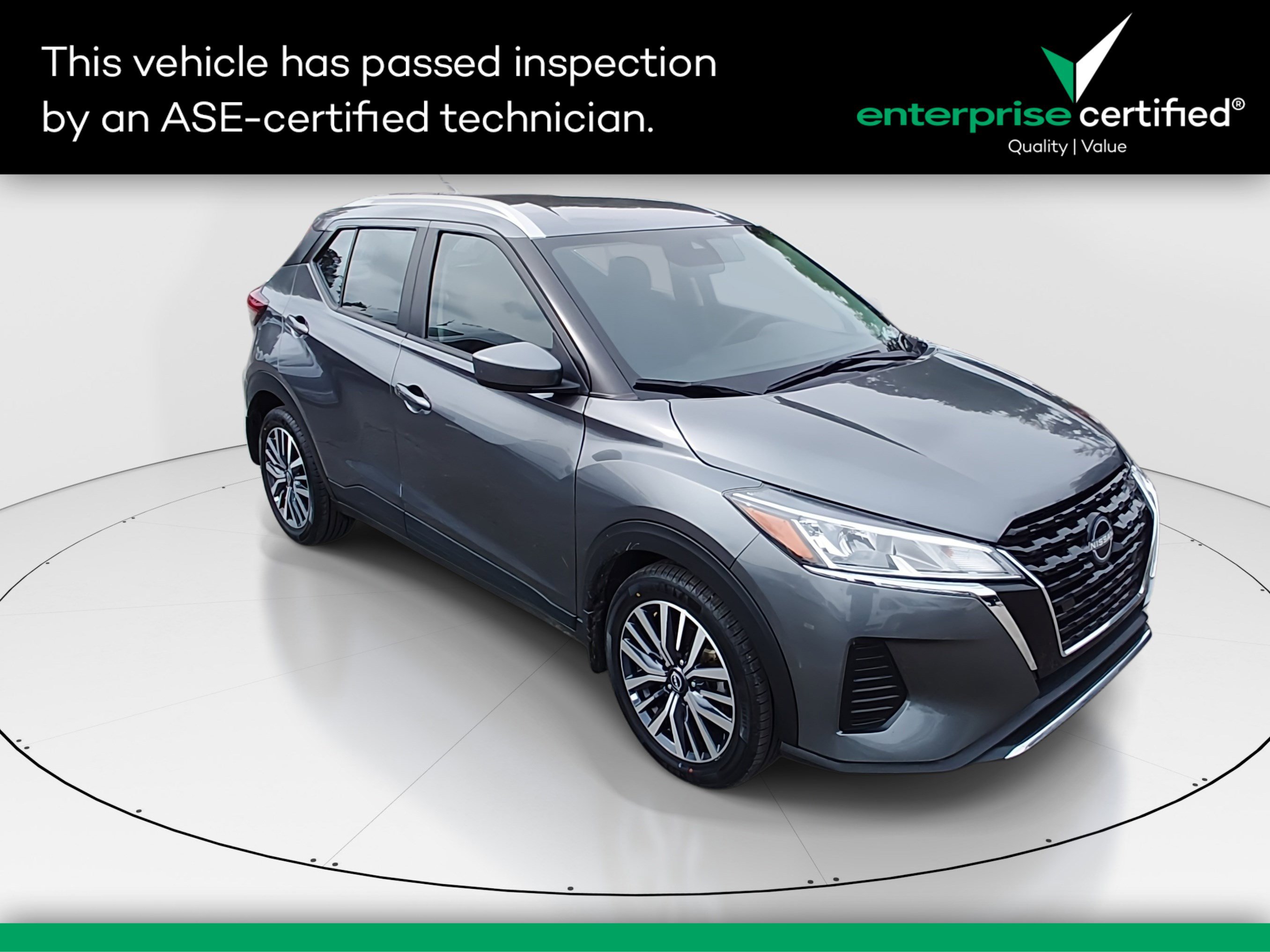 Used 2023 Nissan Kicks SV FWD