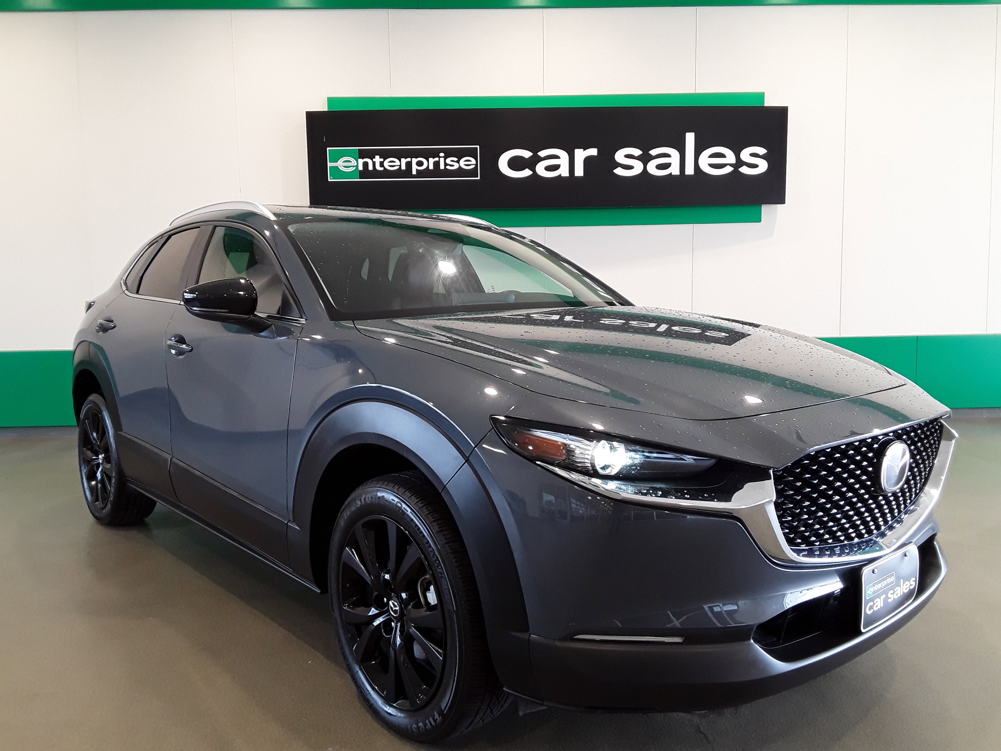 2024 Mazda CX-30 2.5 S Carbon Edition AWD