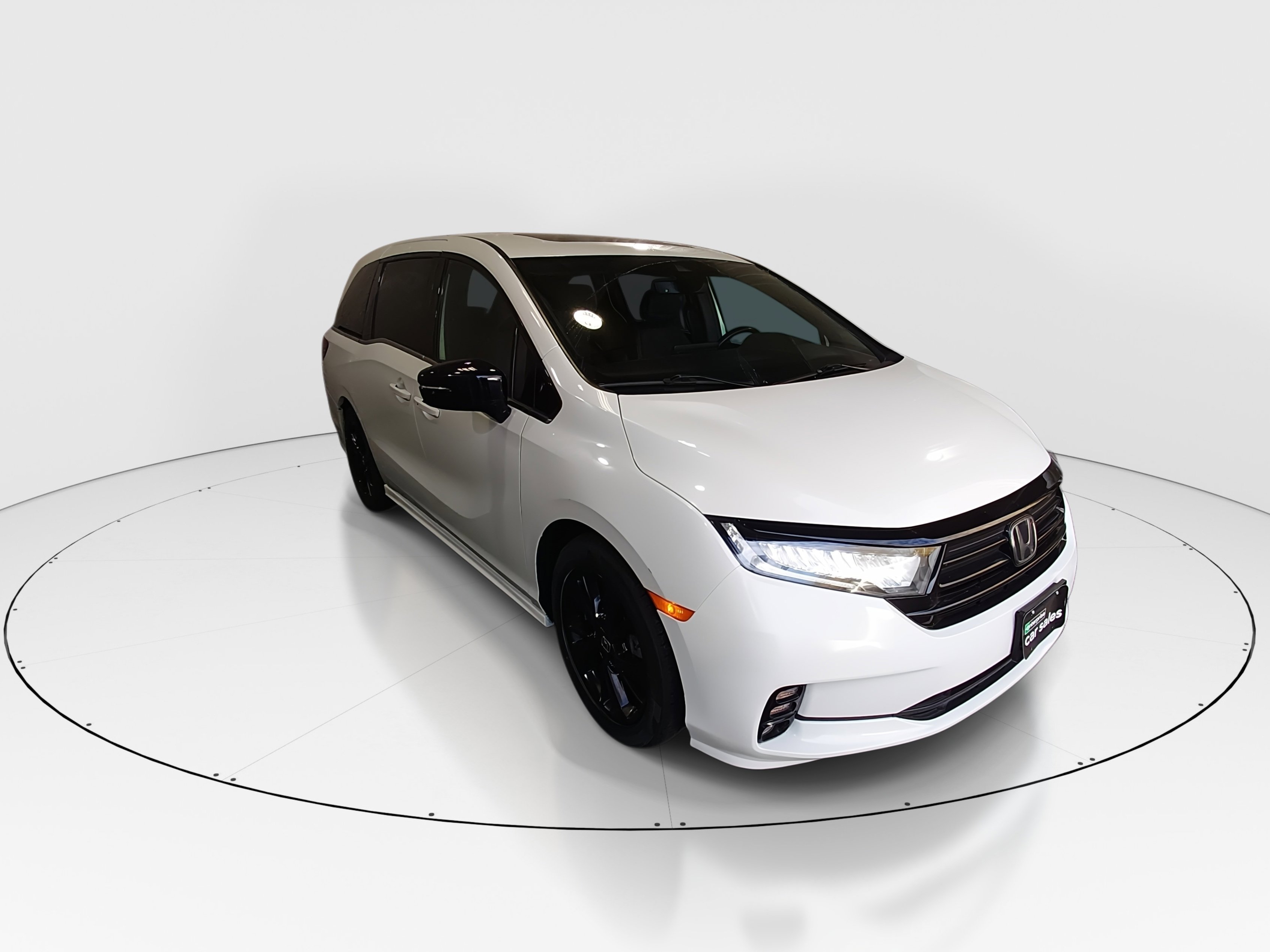2023 Honda Odyssey SPORT's photo
