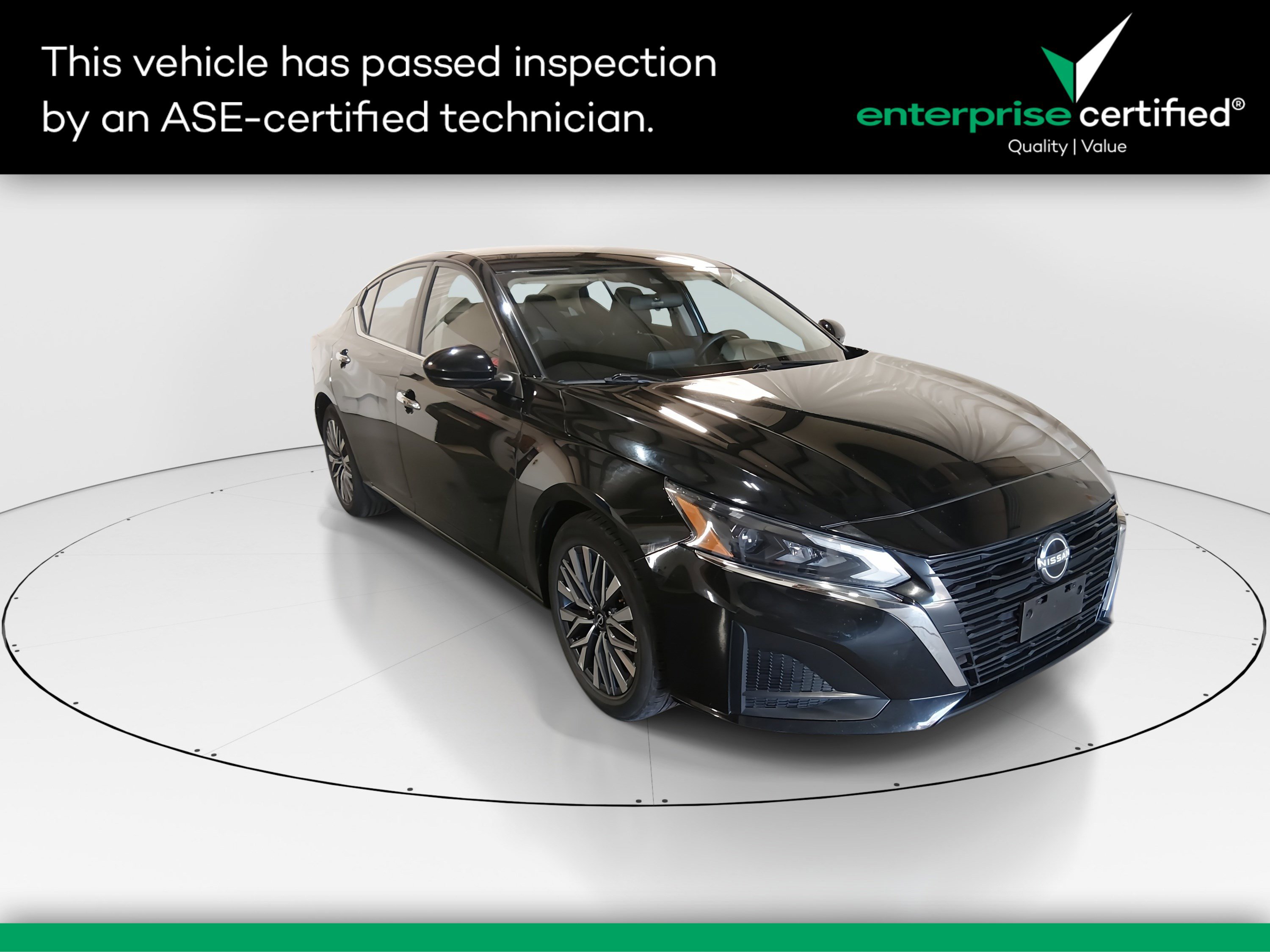 2023 Nissan Altima SV's photo