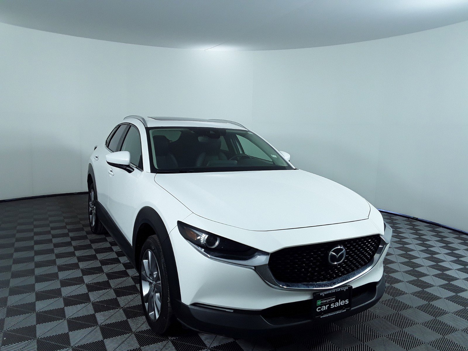 2022 Mazda CX-30 2.5 S Preferred Package AWD