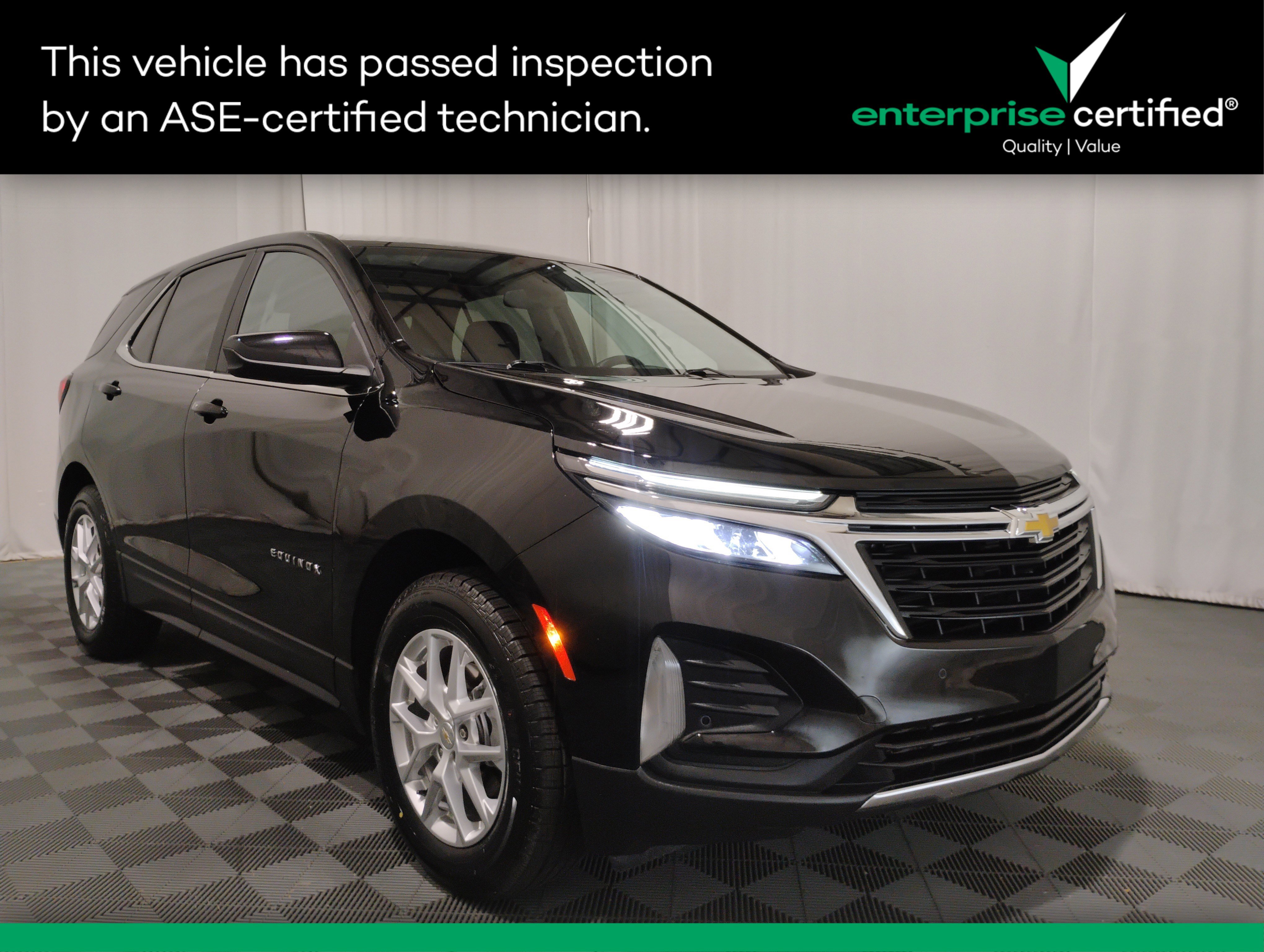 2024 Chevrolet Equinox AWD 4dr LT w/1LT