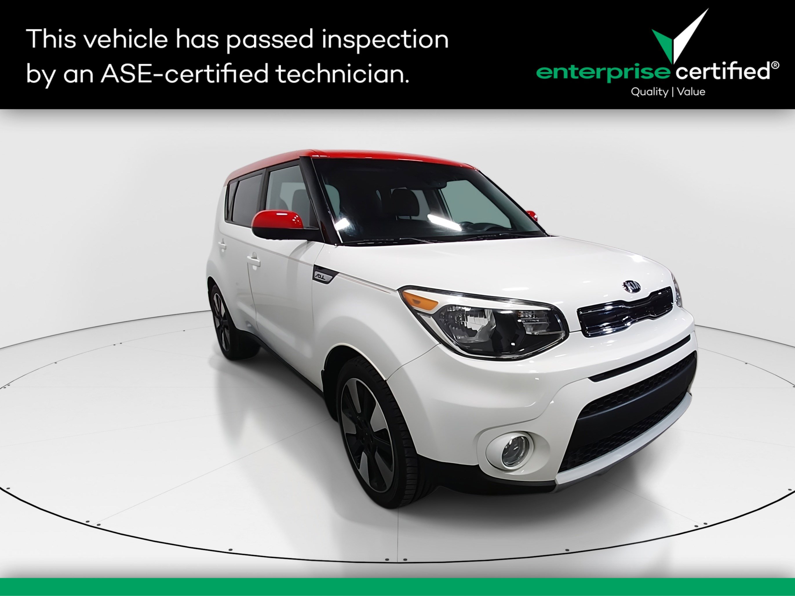 Used 2019 Kia Soul + Auto