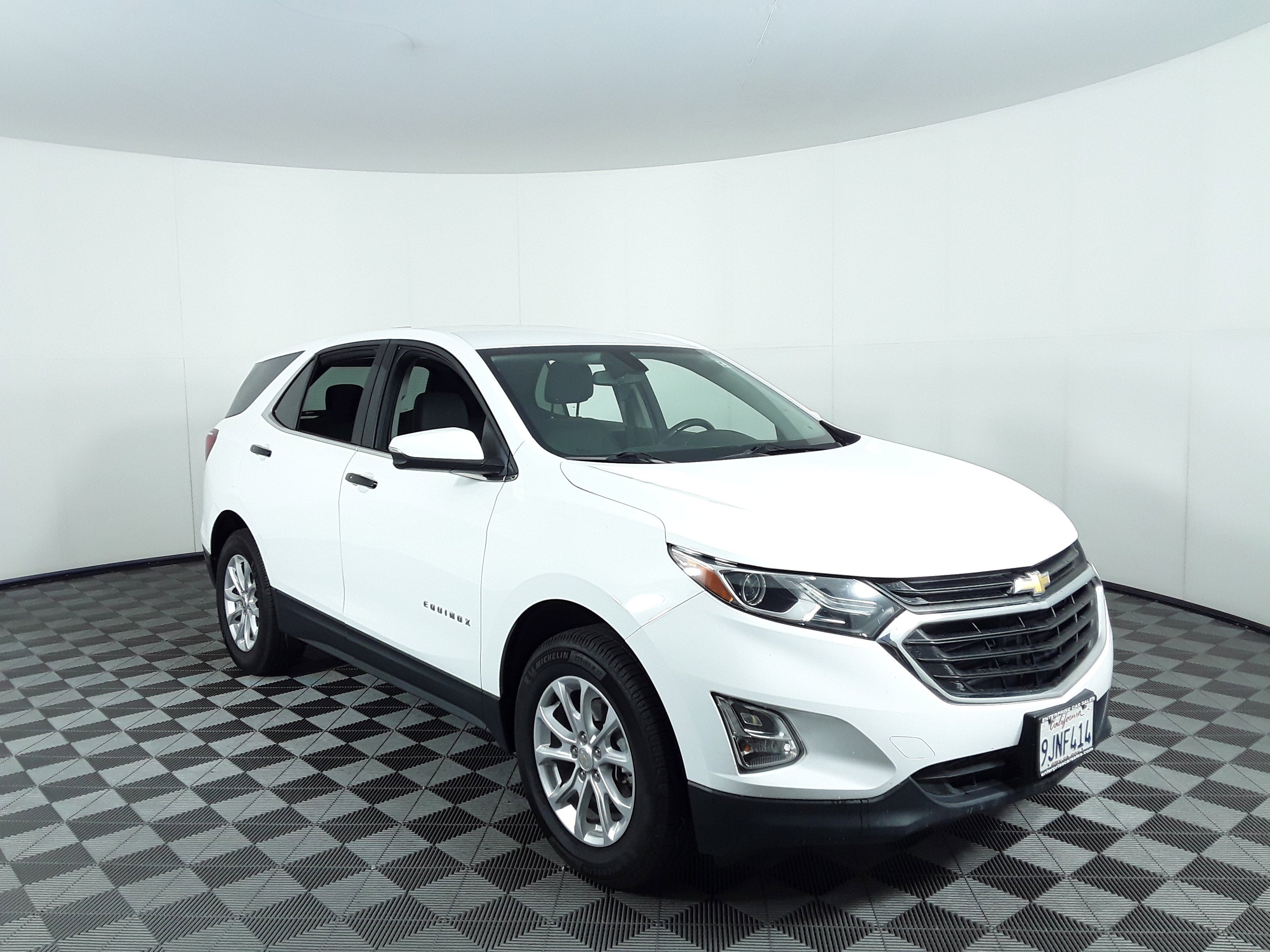 Used 2019 Chevrolet Equinox AWD 4dr LT w/1LT