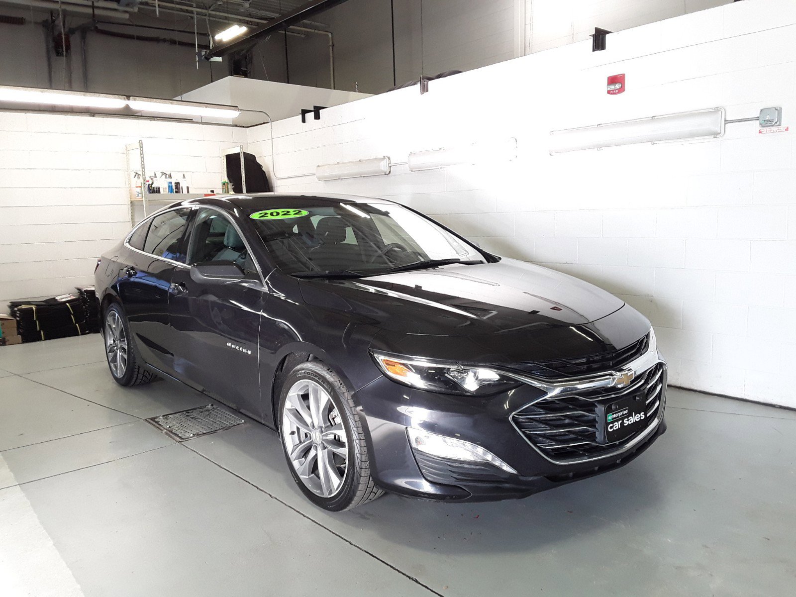 2022 Chevrolet Malibu 4dr Sdn LT