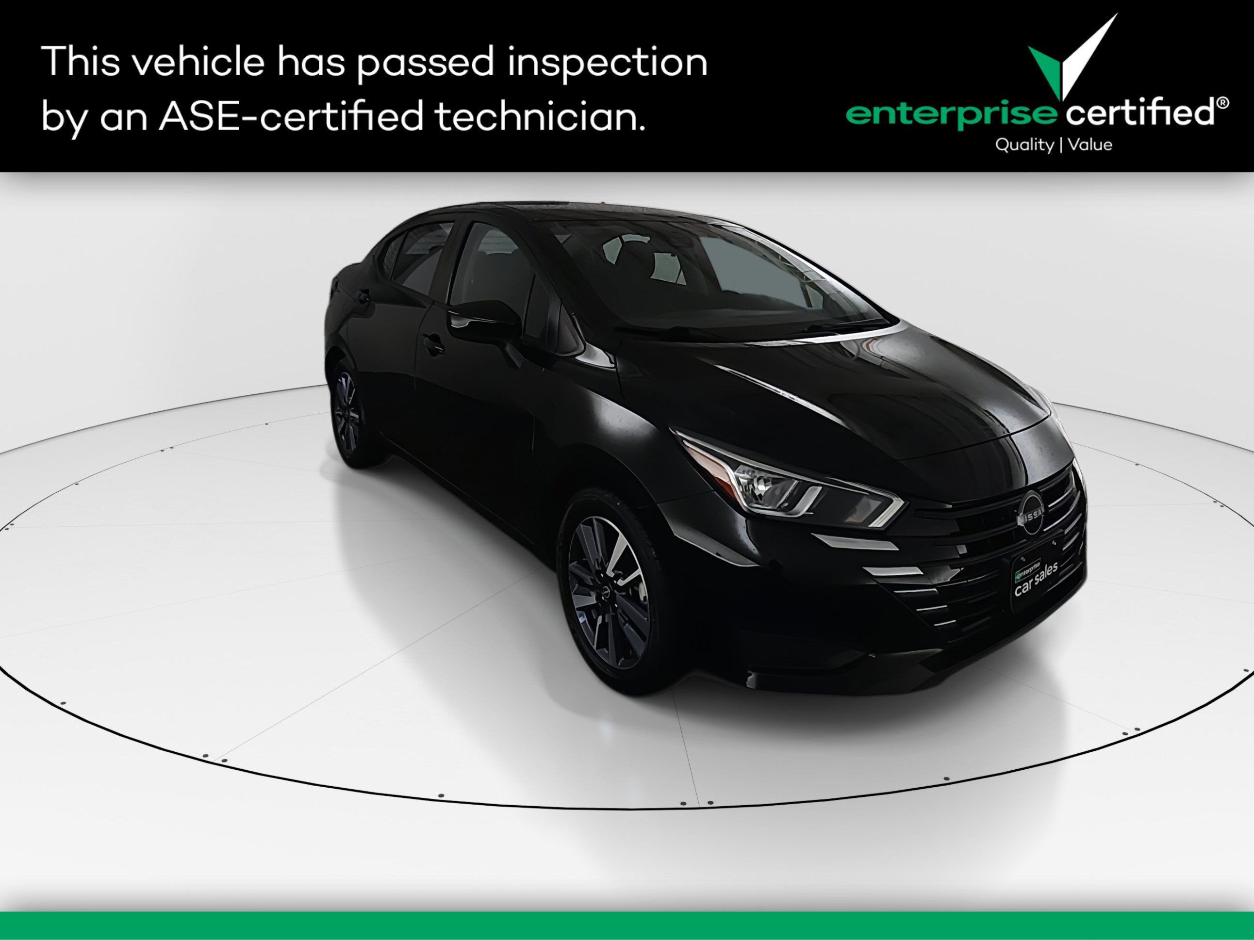 Used 2023 Nissan Versa SV CVT