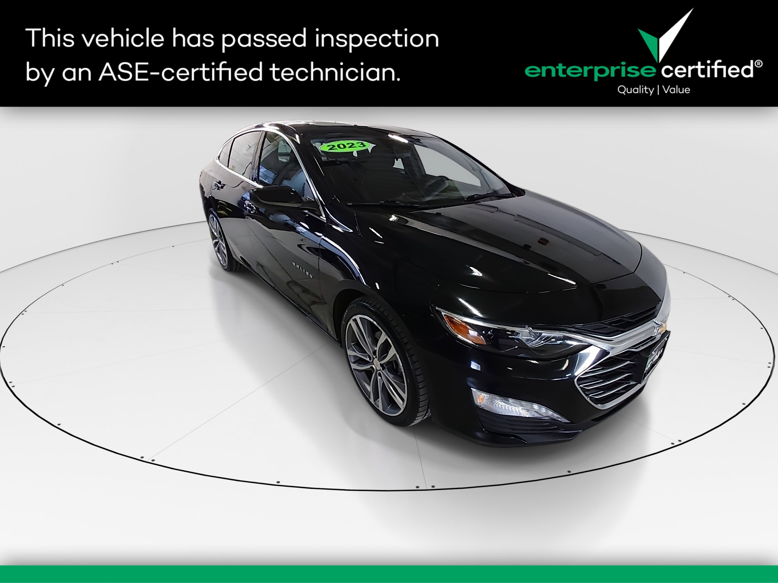 Used 2023 Chevrolet Malibu 4dr Sdn 1LT