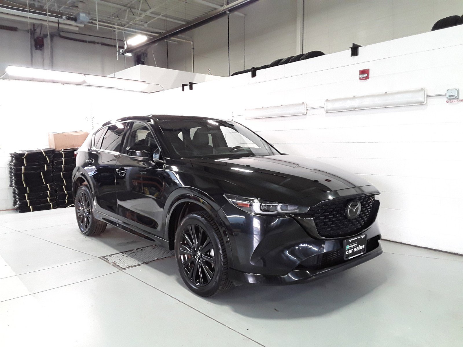 2022 Mazda CX-5 2.5 Turbo AWD