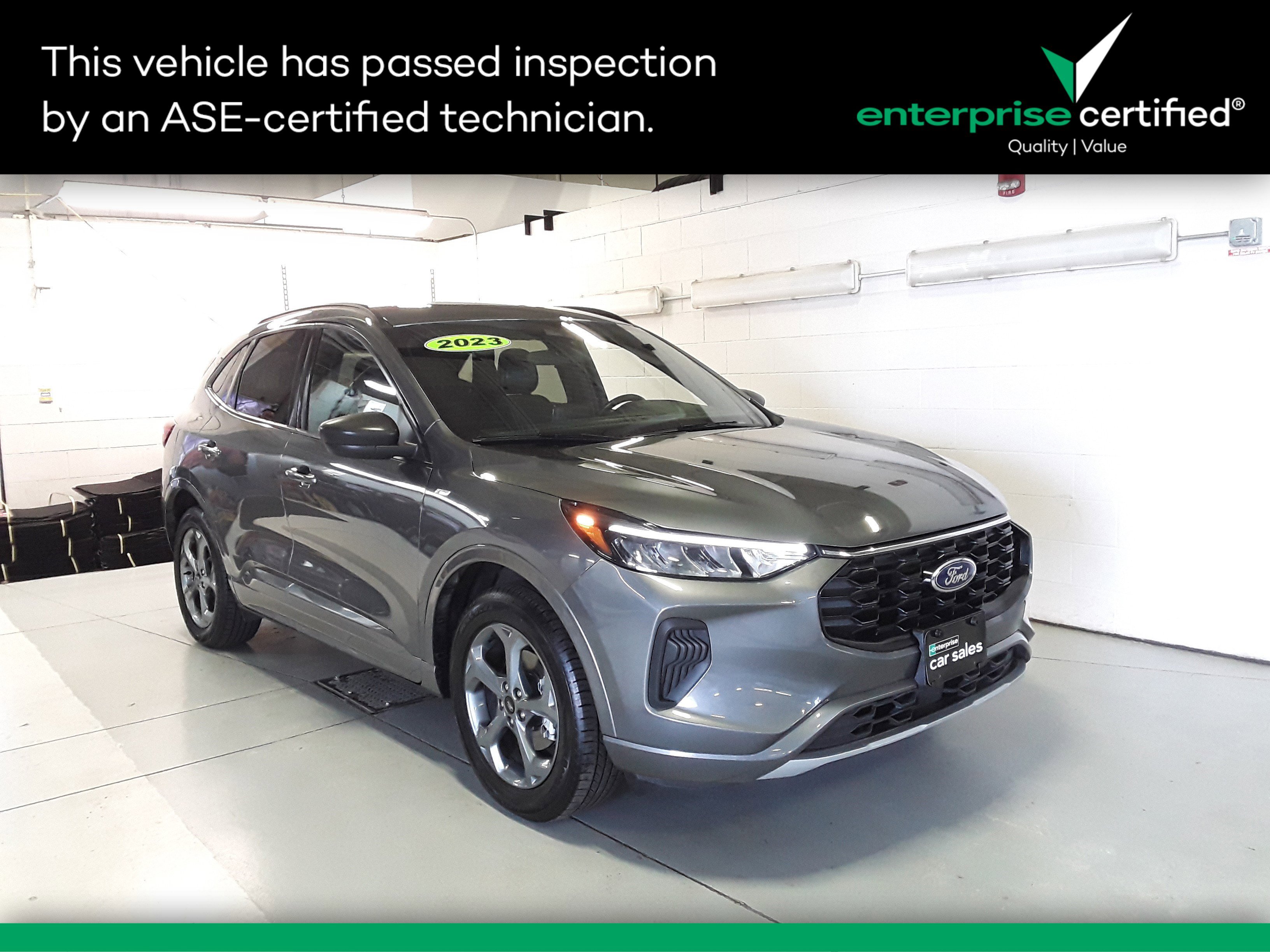 2023 Ford Escape ST-Line AWD