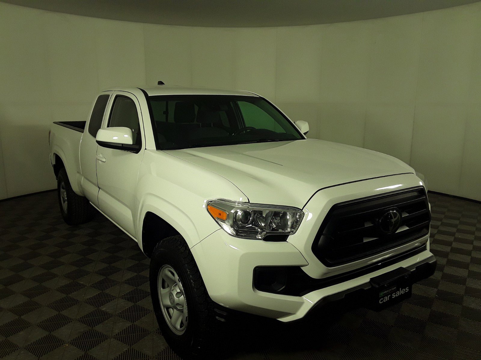 2022 Toyota Tacoma 4WD SR Access Cab 6' Bed I4 AT