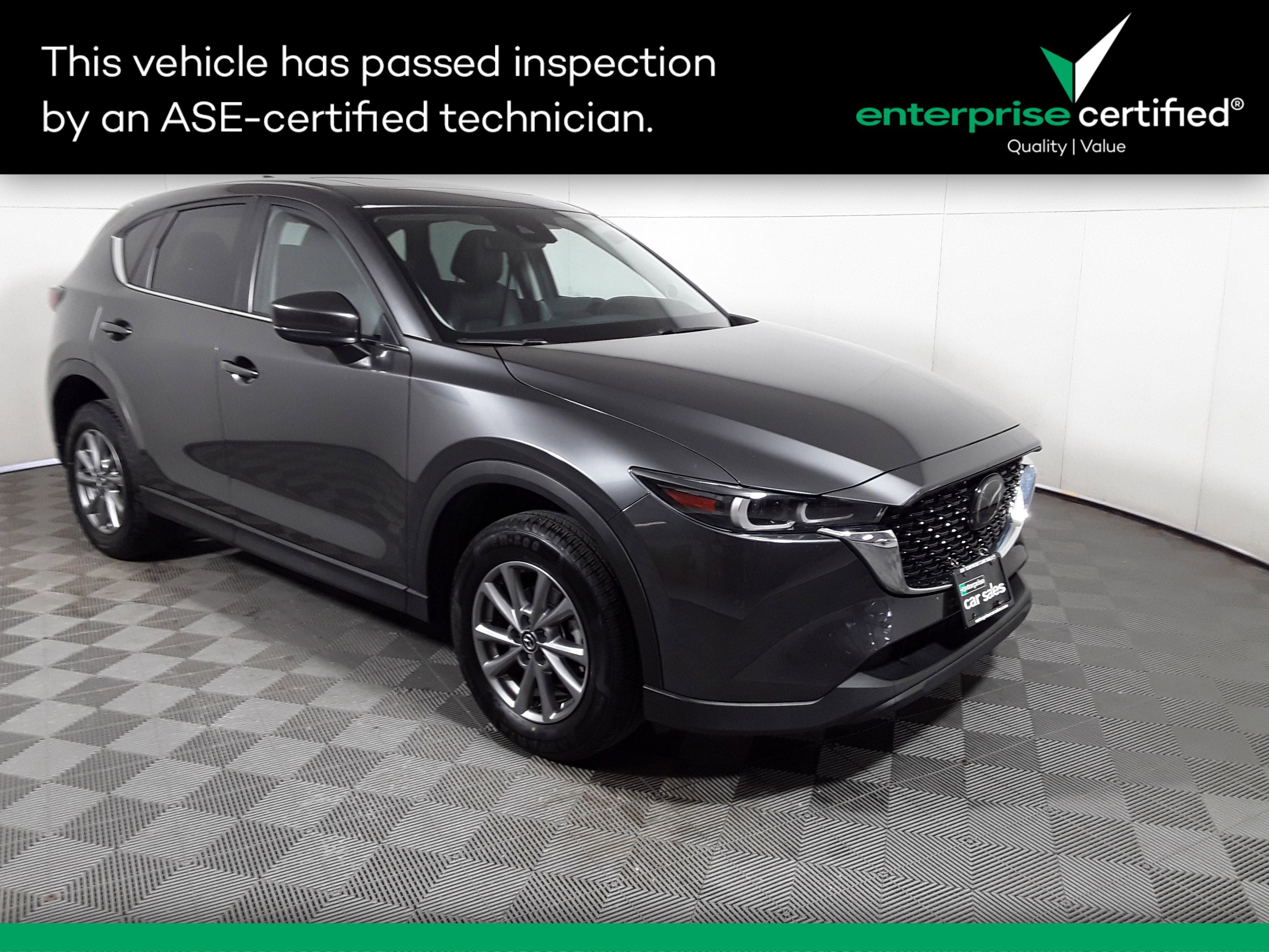 2023 Mazda CX-5