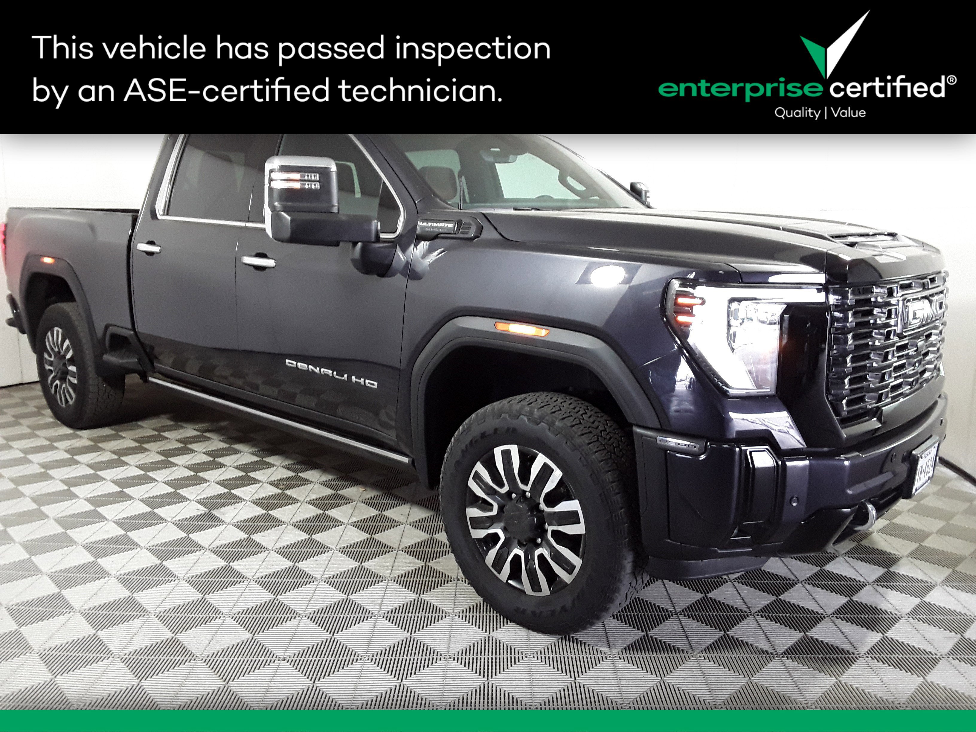 2025 GMC Sierra 2500HD 4WD Crew Cab 159