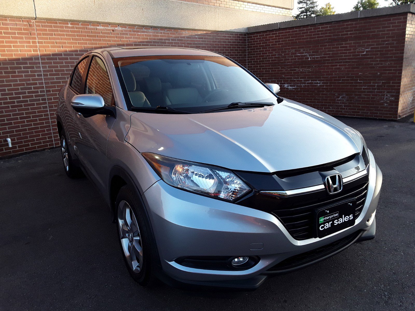 2017 Honda HR-V EX AWD CVT