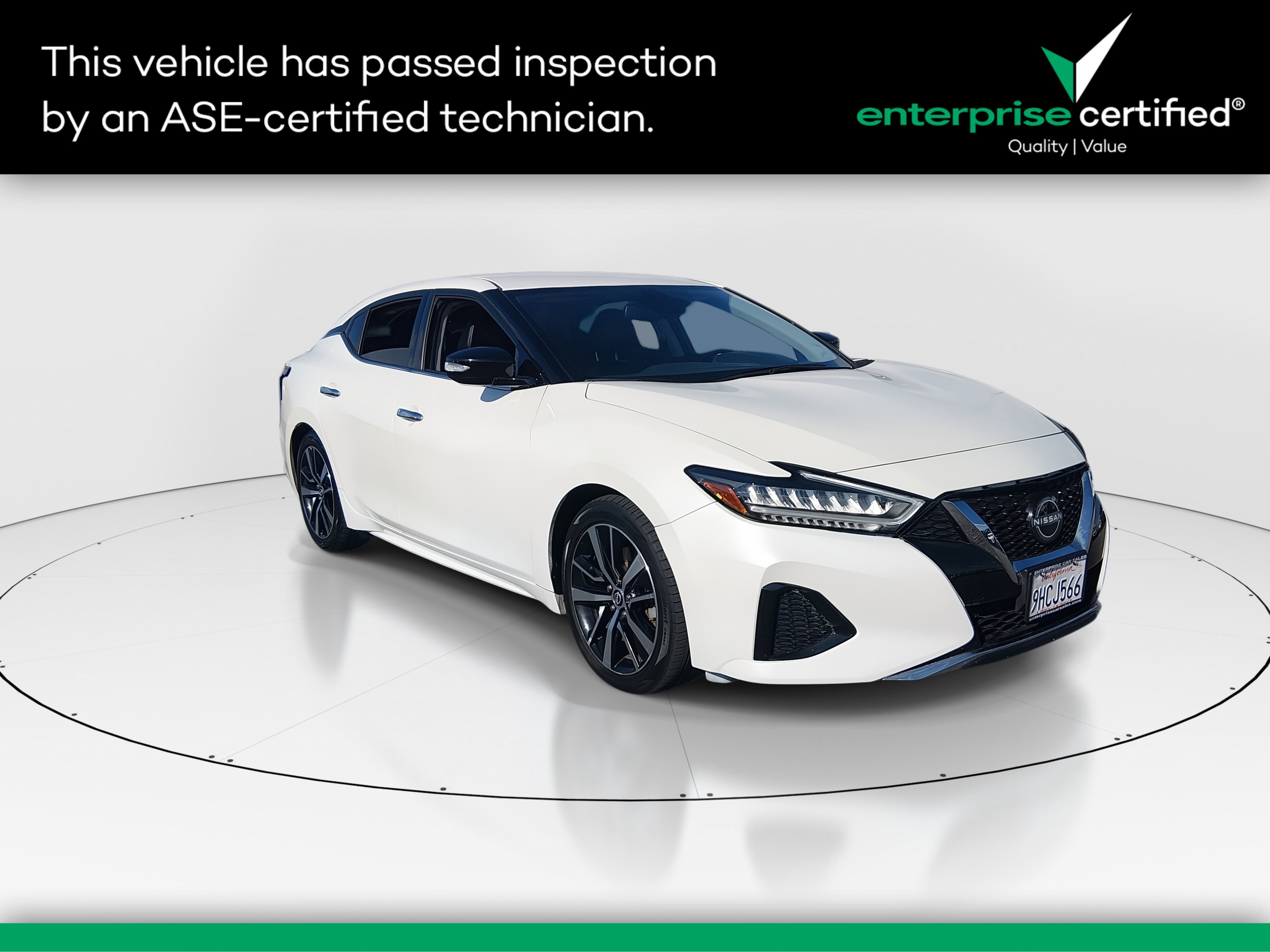 2023 Nissan Maxima SV