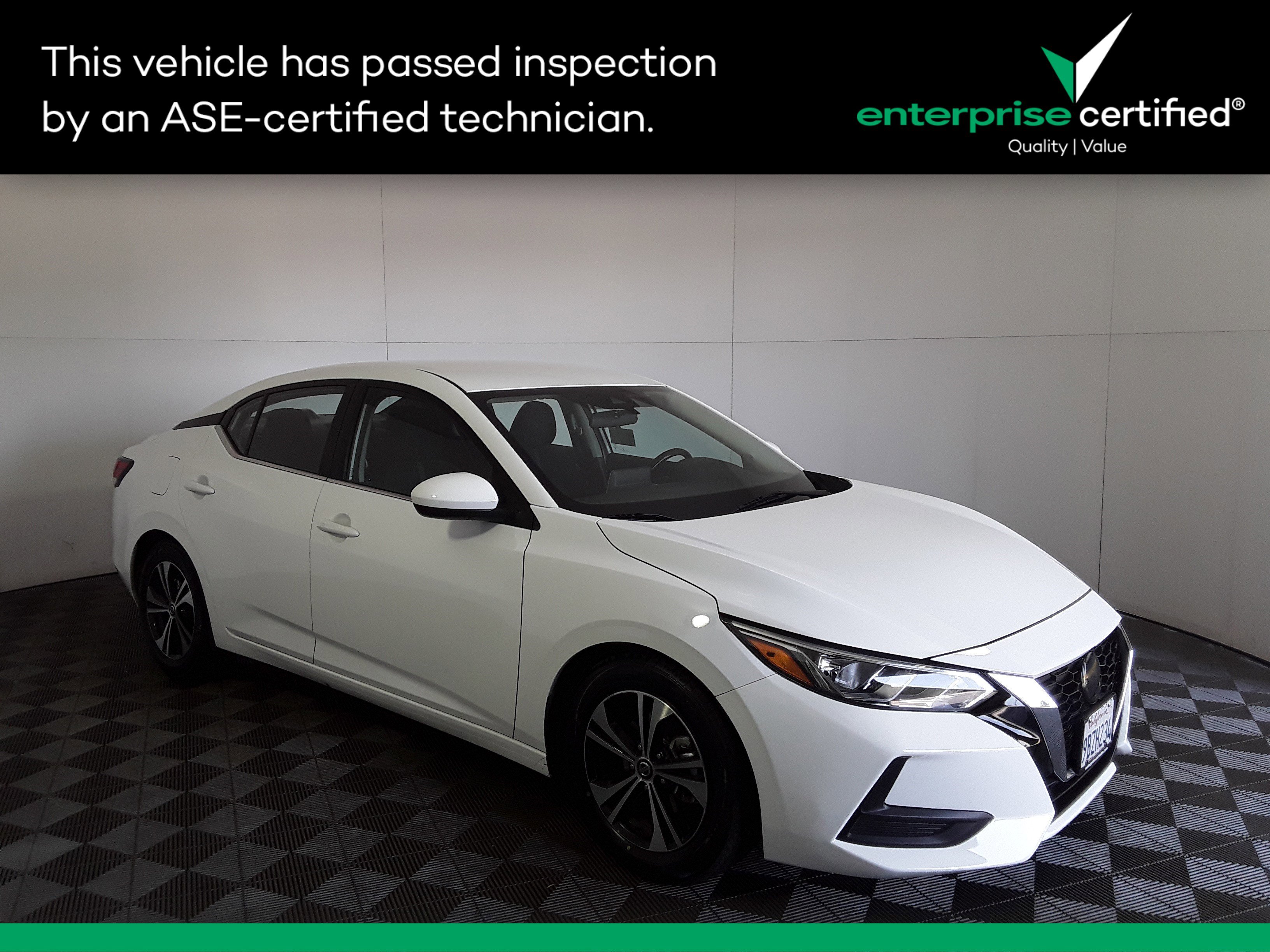 Used 2022 Nissan Sentra SV CVT
