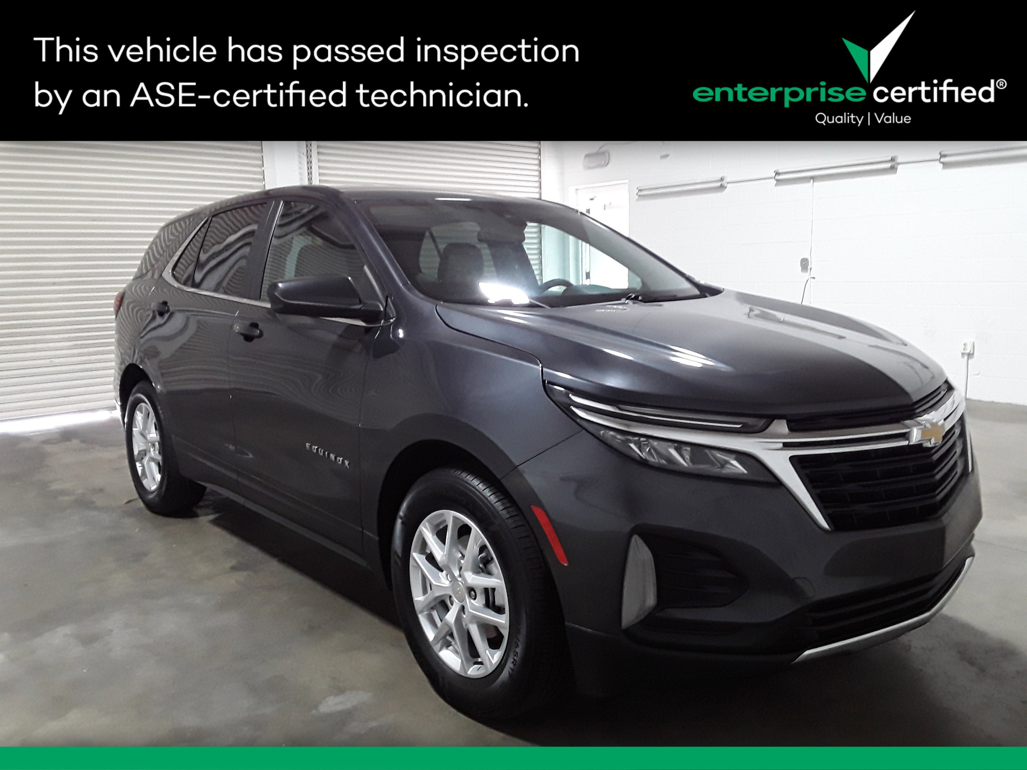 Used 2023 Chevrolet Equinox FWD 4dr LT w/1LT