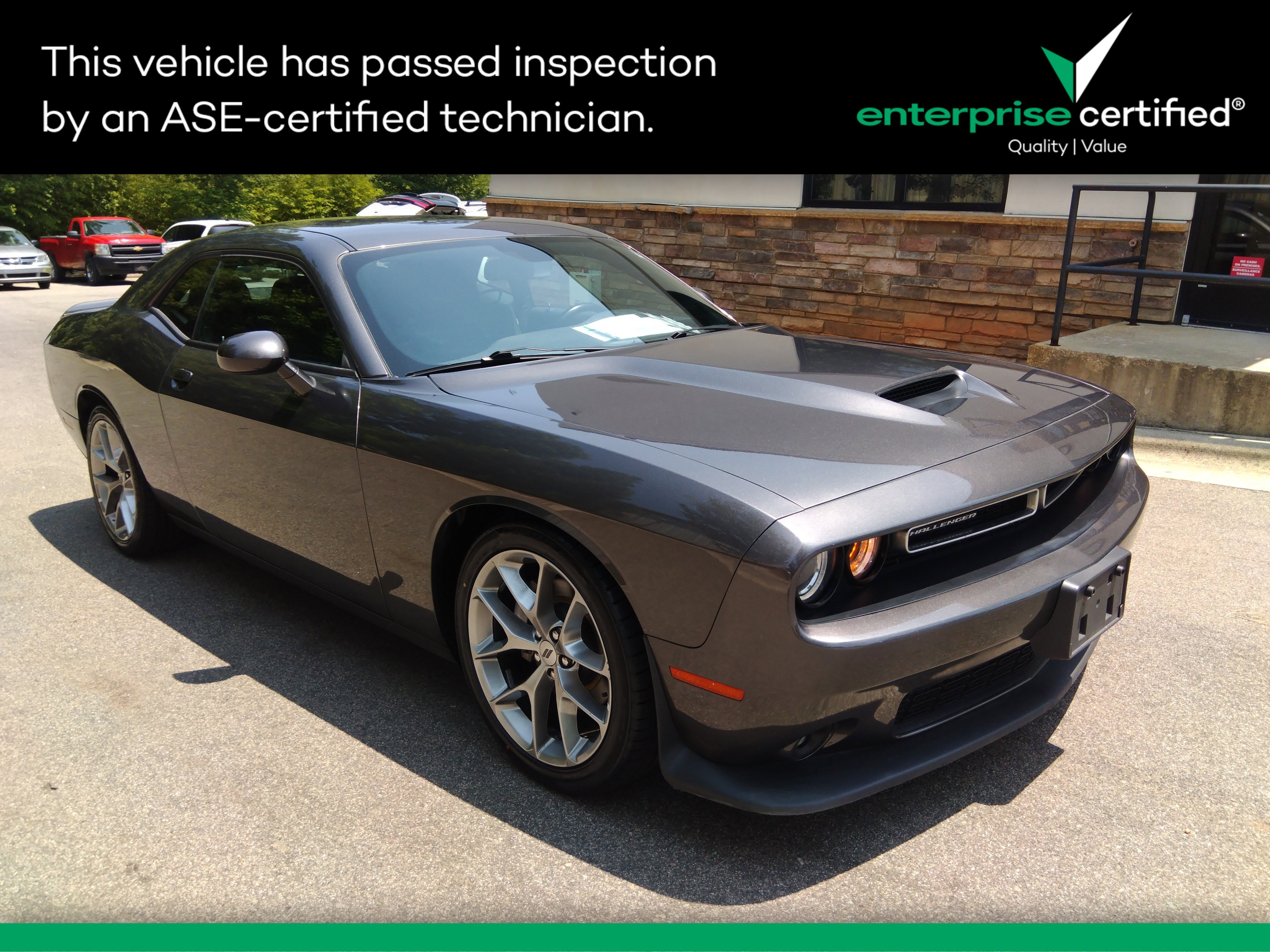 2022 Dodge Challenger GT RWD