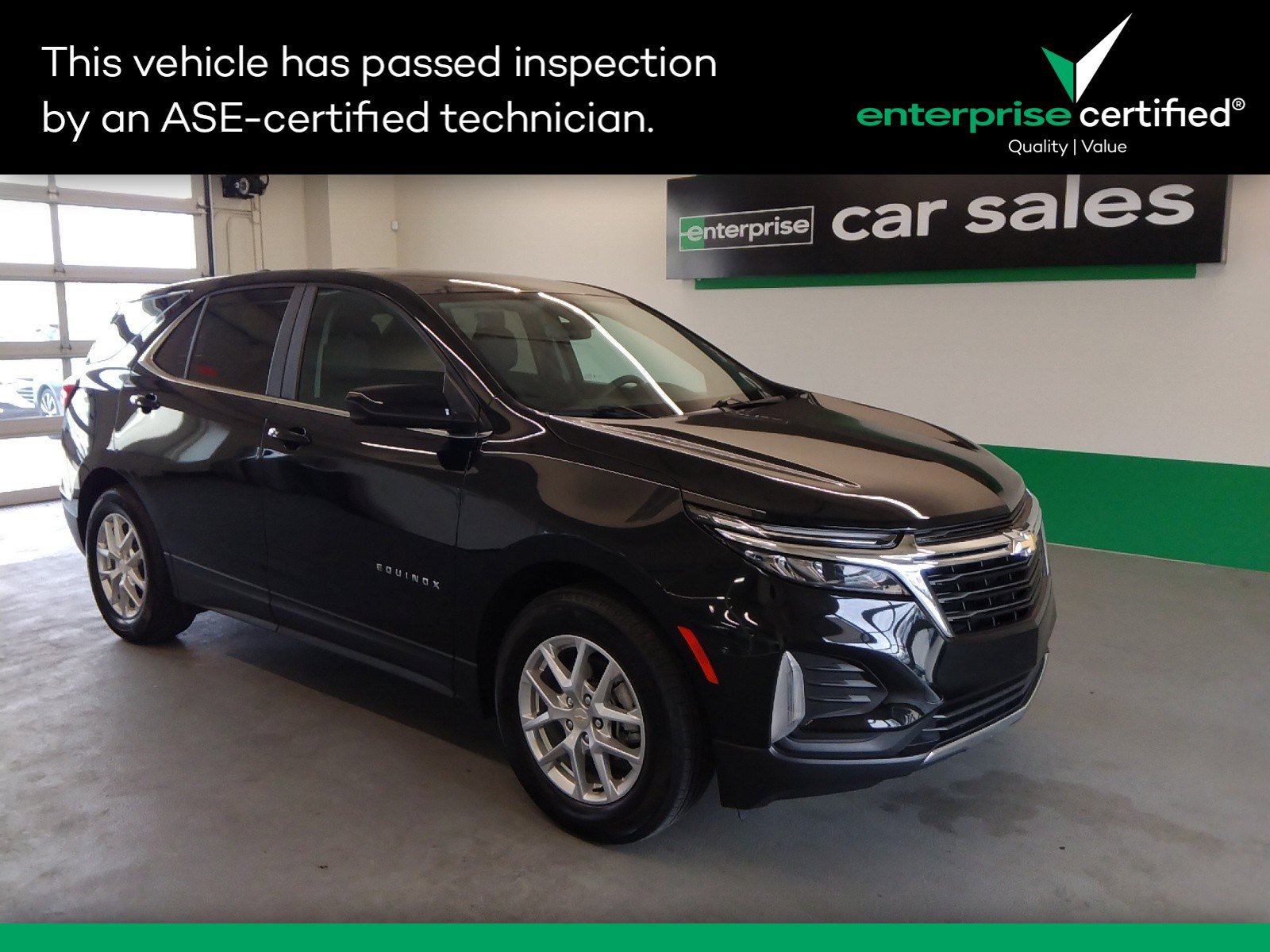 2023 Chevrolet Equinox FWD 4dr LT w/1LT