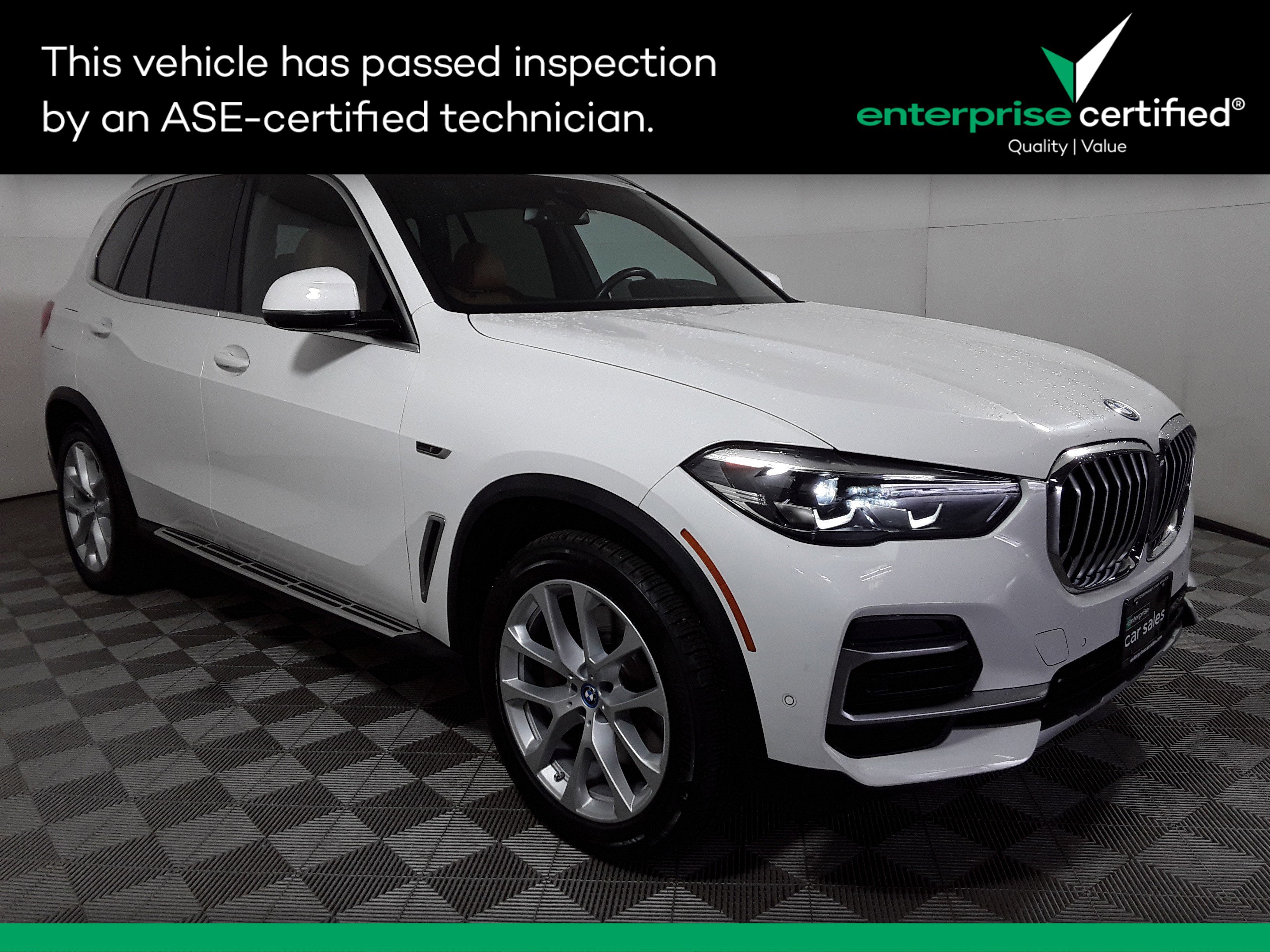 2023 BMW X5 xDrive45e Plug-In Hybrid