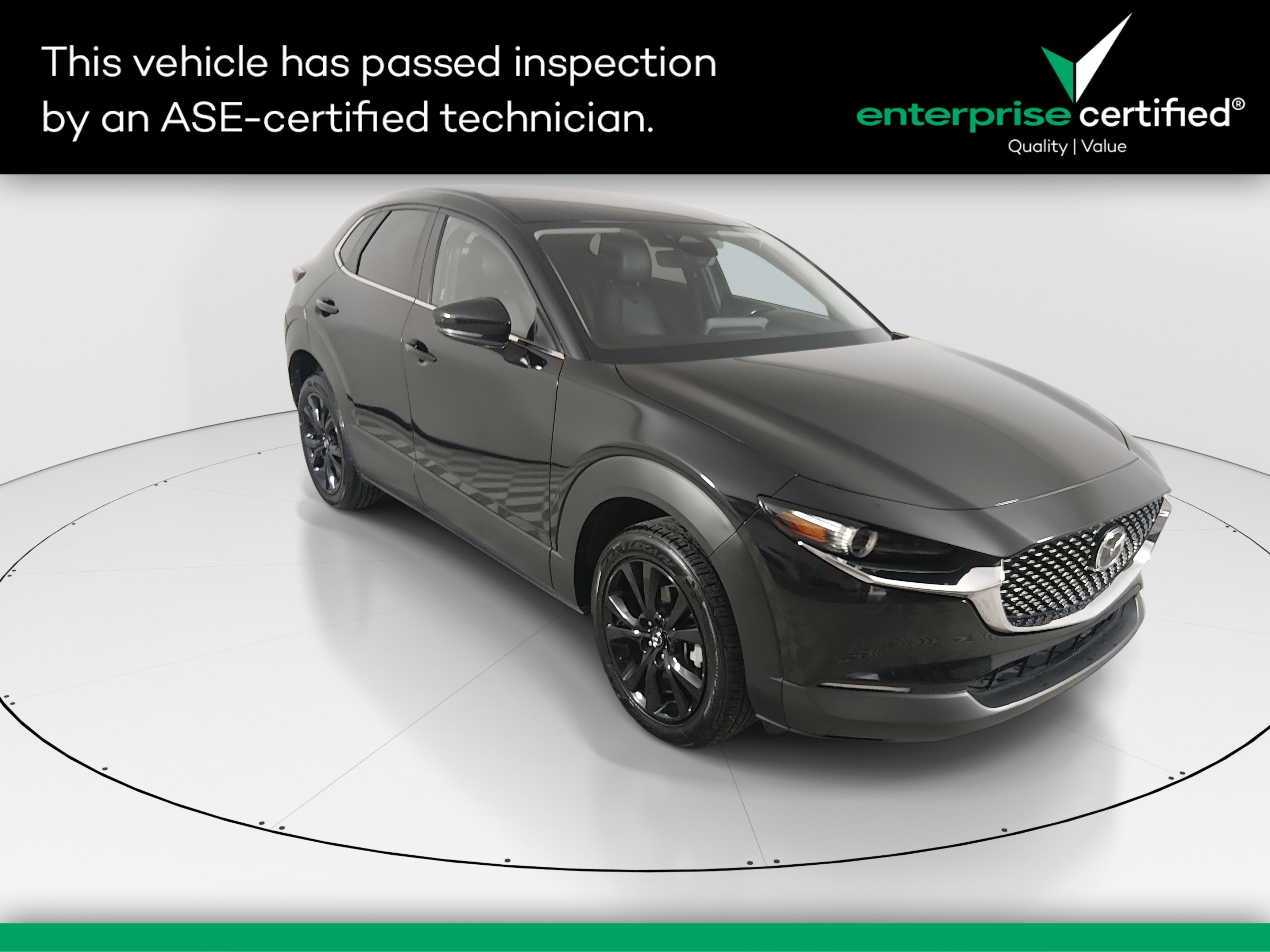 Used 2024 Mazda CX-30 2.5 S Select Sport AWD