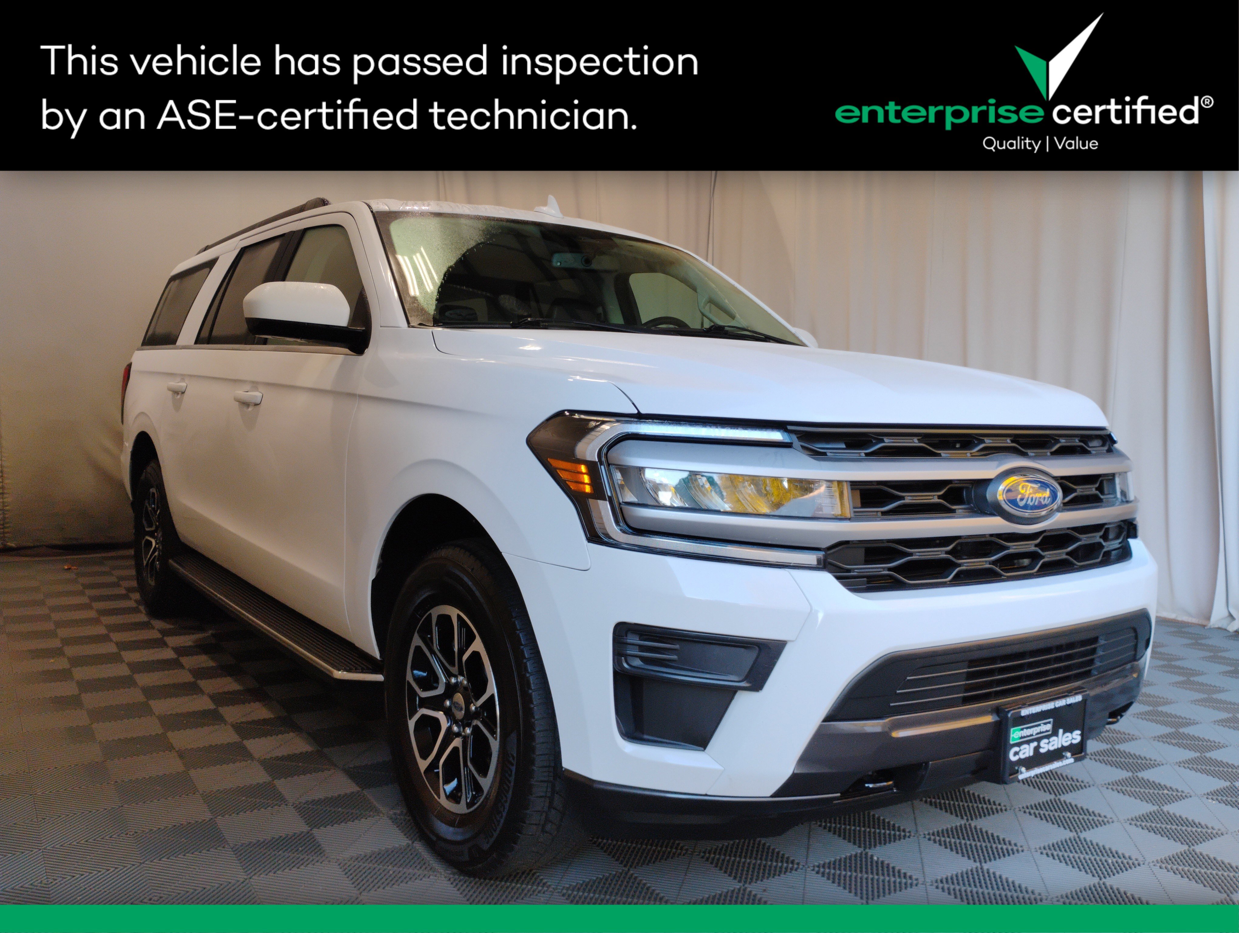 Used 2022 Ford Expedition Max XLT 4x4