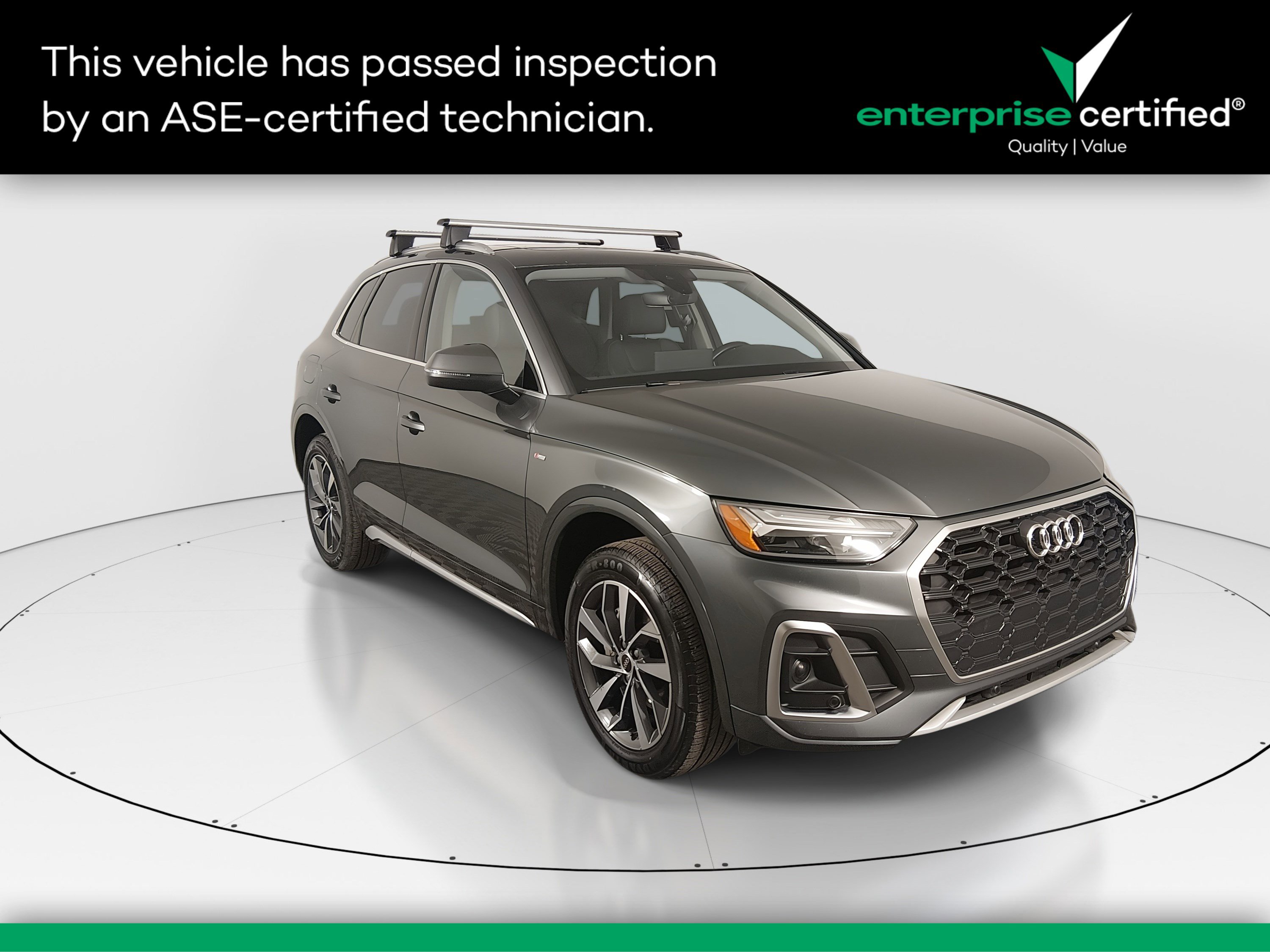 2024 Audi Q5 Premium Plus's photo