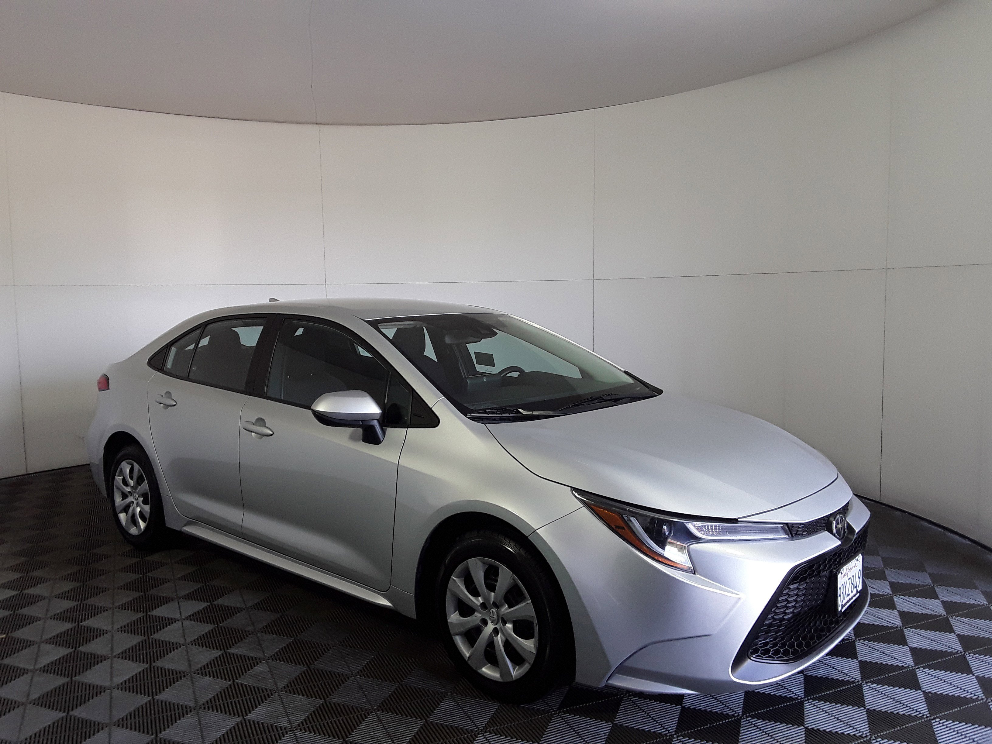 Used 2022 Toyota Corolla LE CVT