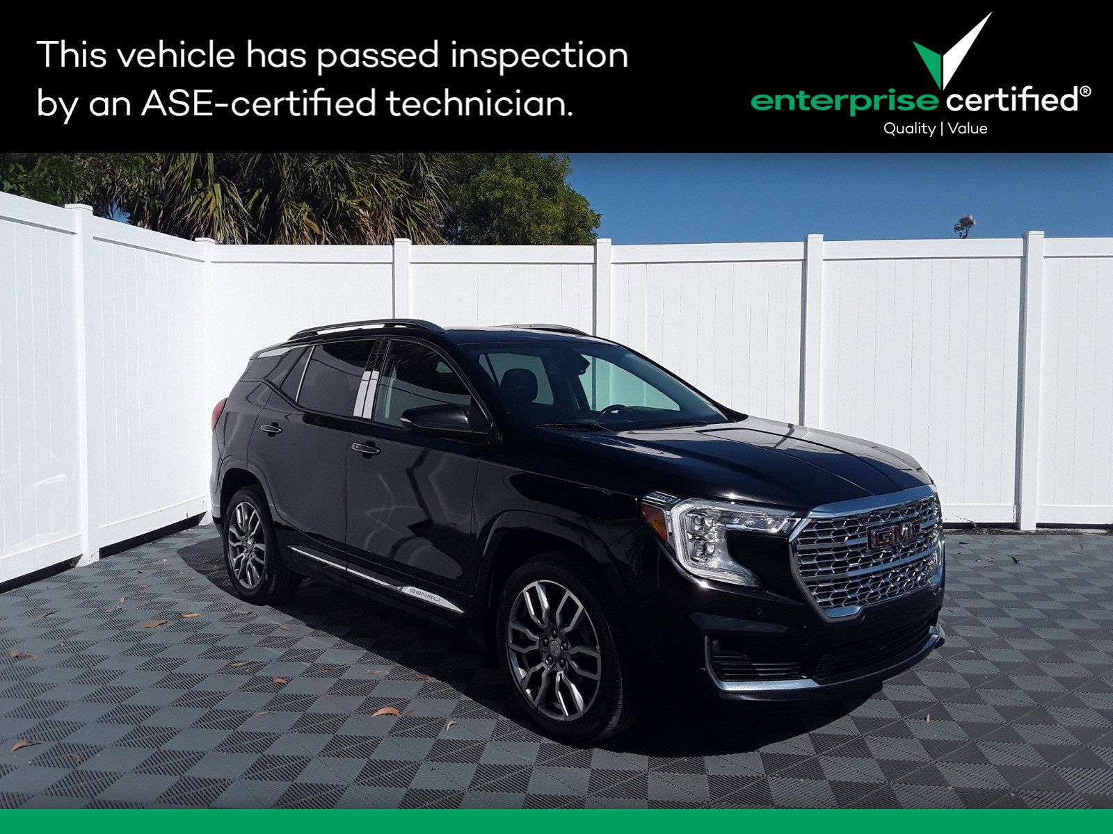 2022 GMC Terrain AWD 4dr Denali