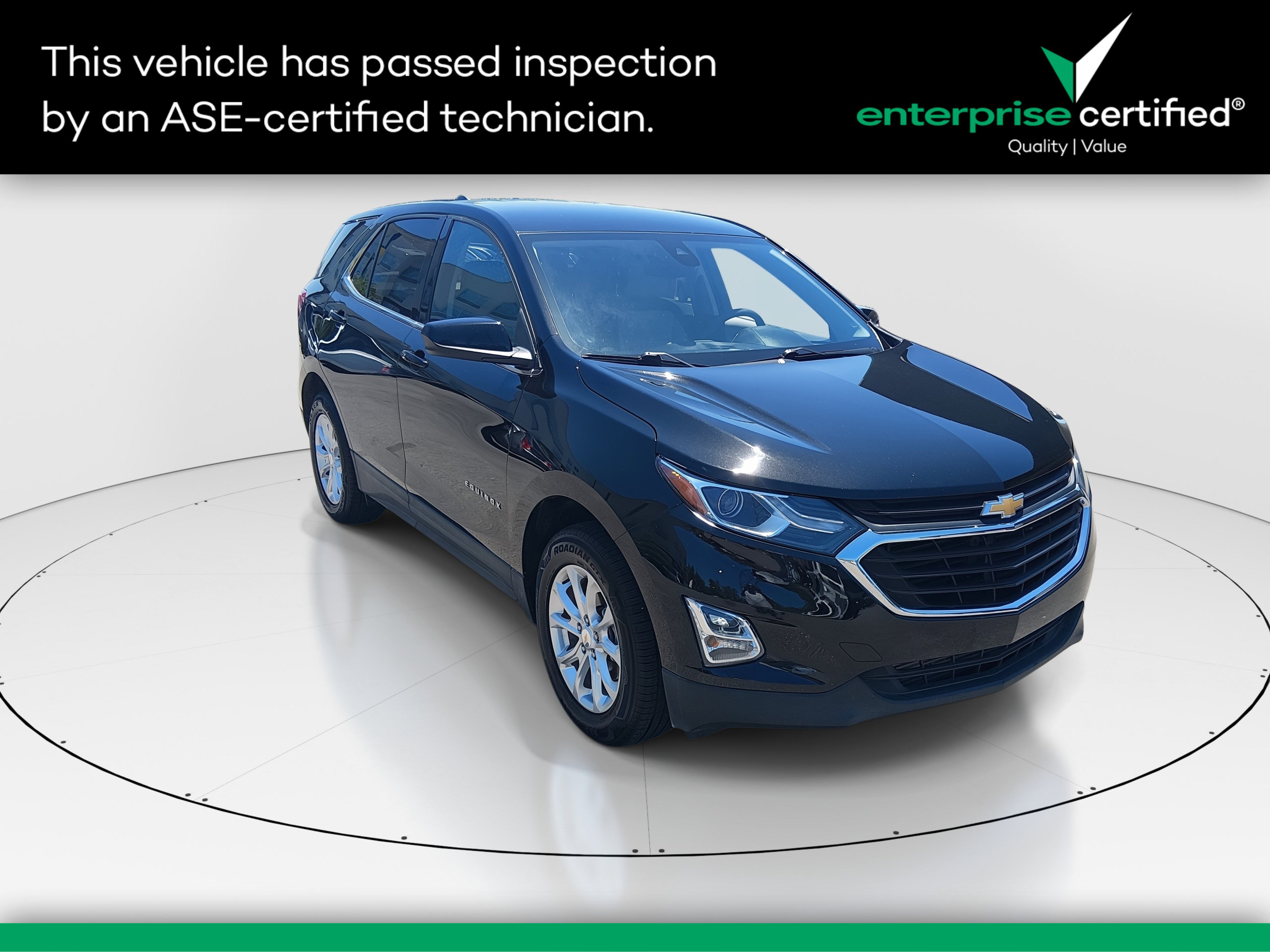 Used 2020 Chevrolet Equinox AWD 4dr LT w/2FL