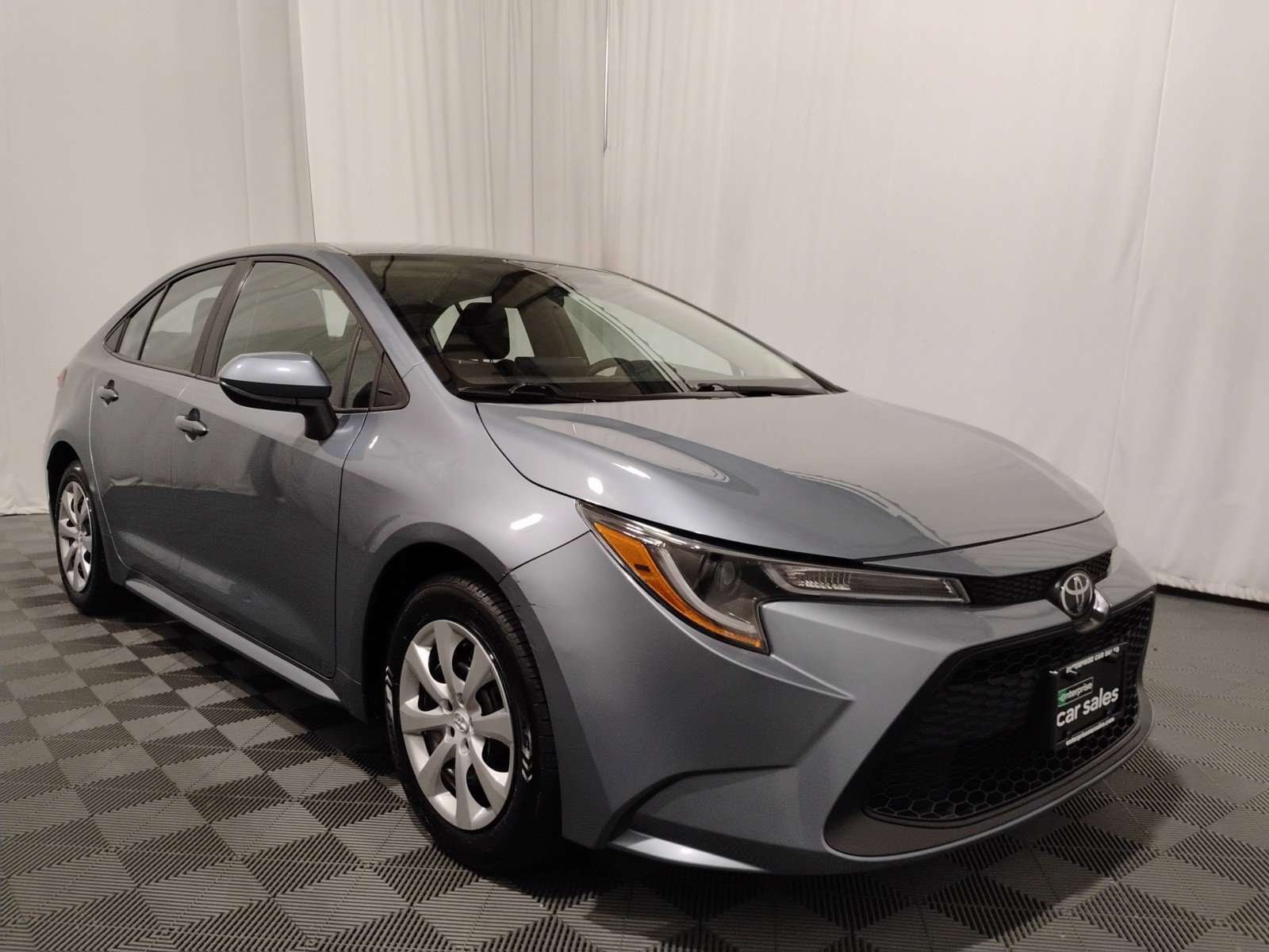 2022 Toyota Corolla LE CVT