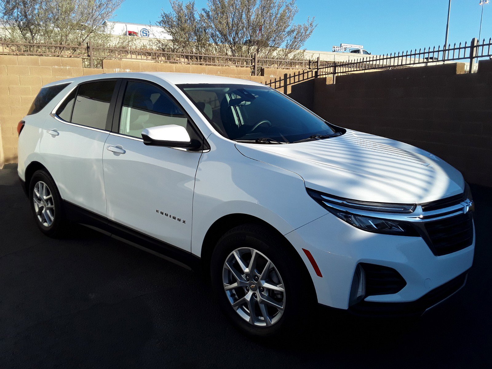 2023 Chevrolet Equinox FWD 4dr LT w/1LT