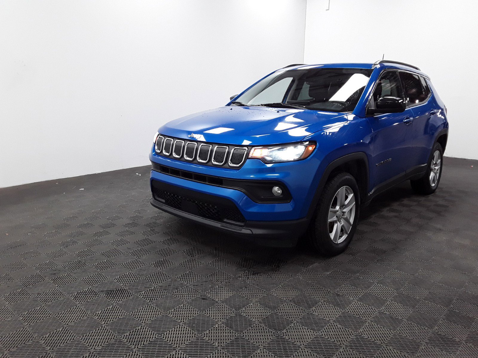 2022 Jeep Compass Latitude 4x4