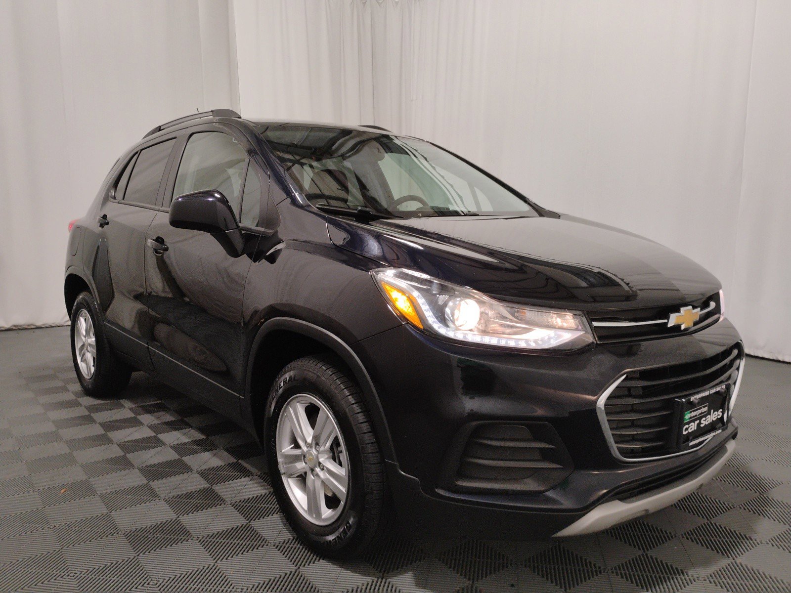 2021 Chevrolet Trax AWD 4dr LT