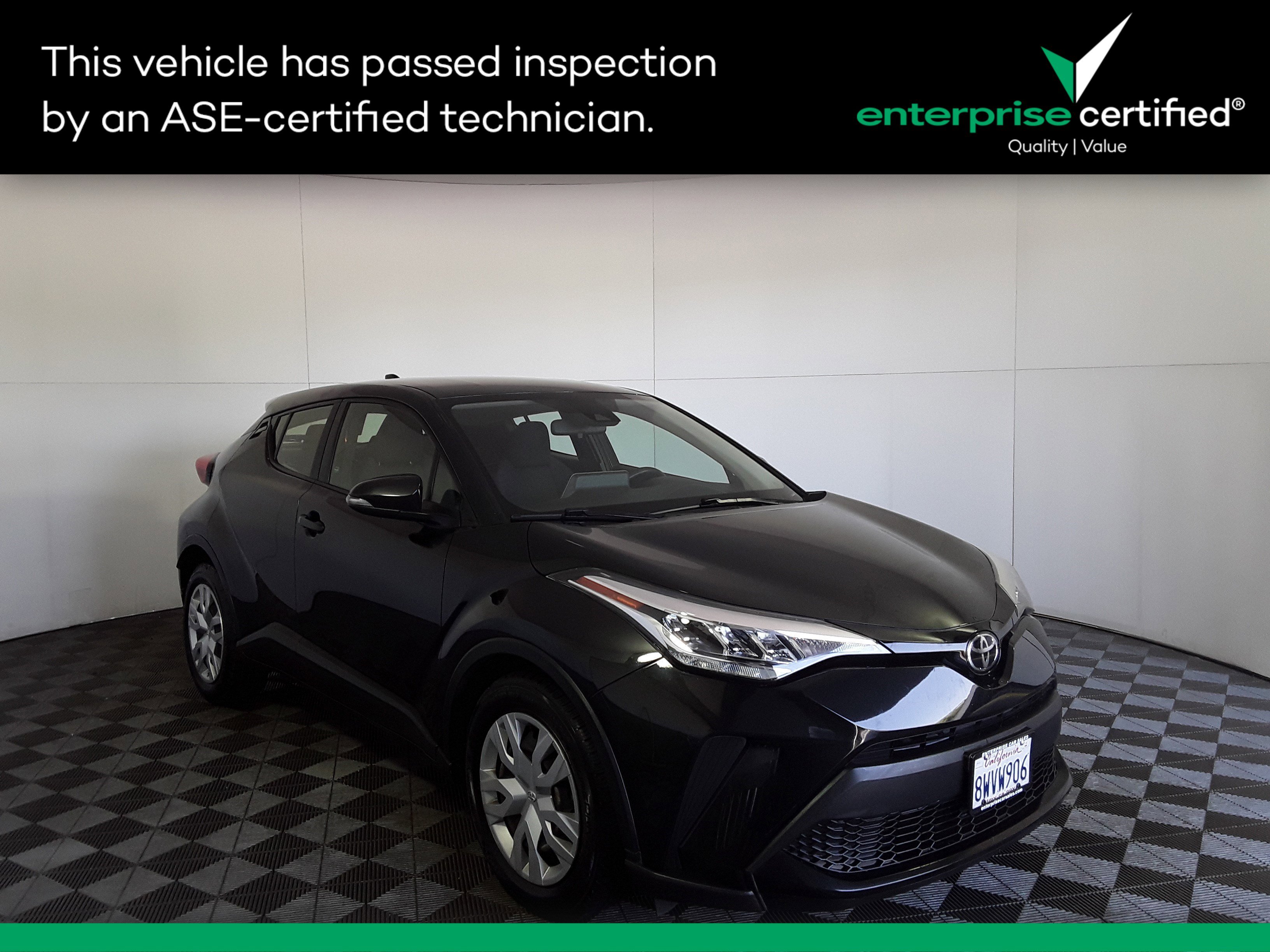 2021 Toyota C-HR LE FWD
