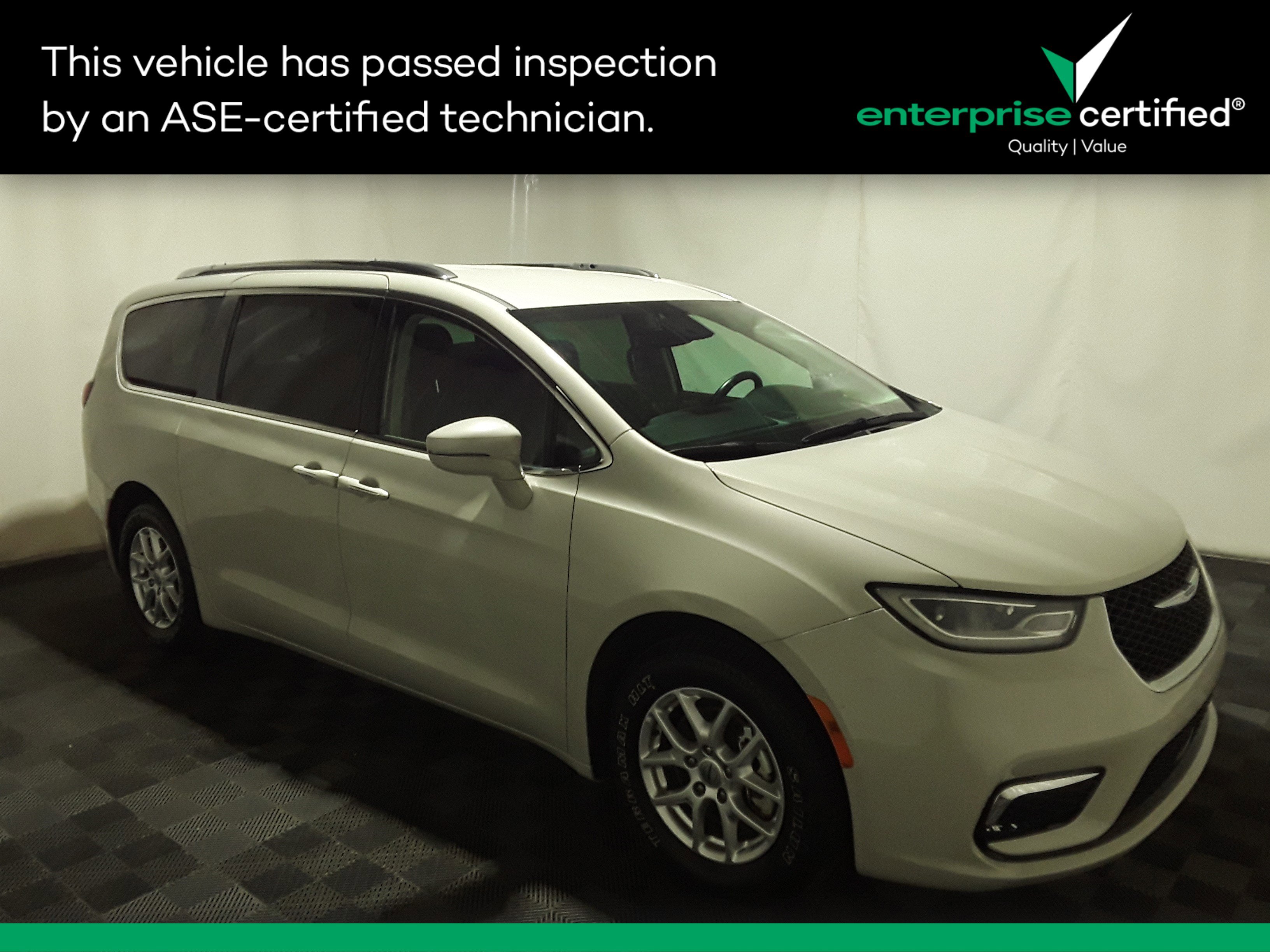 2021 Chrysler Pacifica Touring L FWD