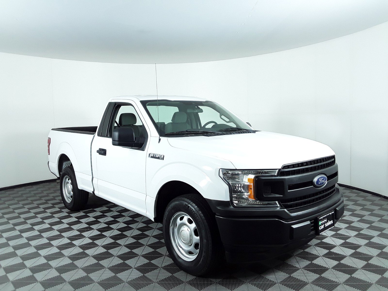 2020 Ford F-150 XL 2WD Reg Cab 6.5' Box