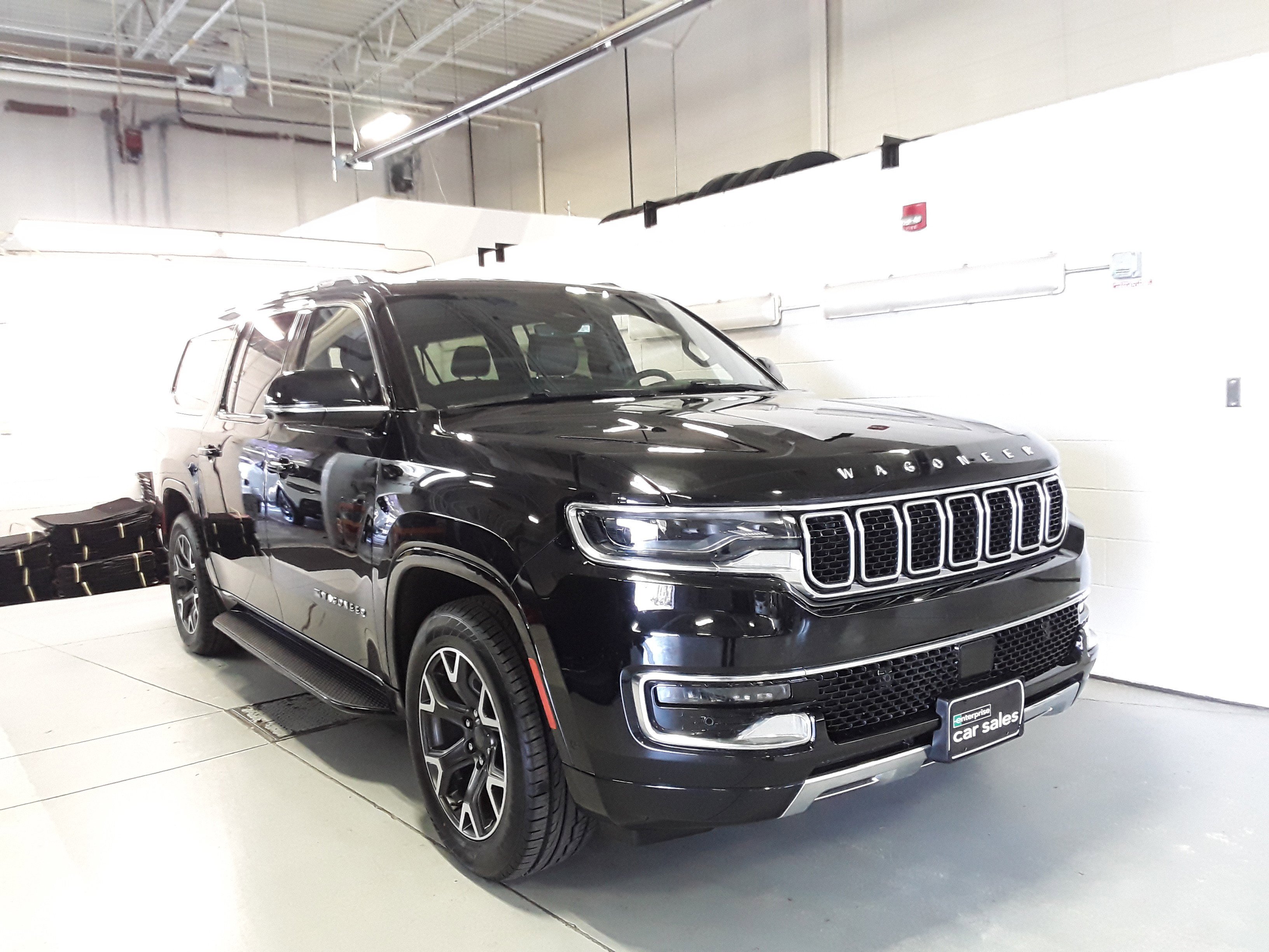 2024 Jeep Wagoneer L Series III 4x4